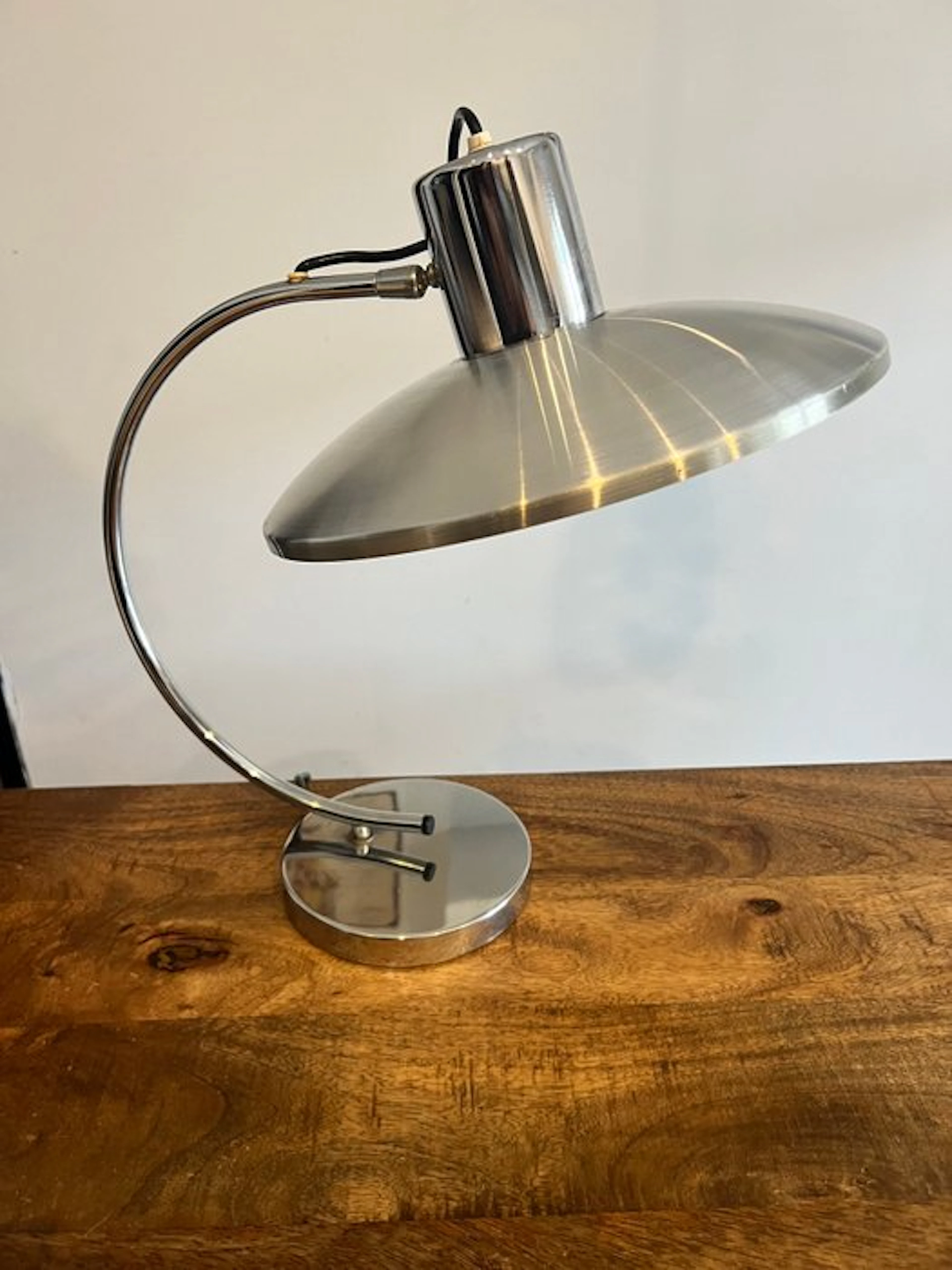 Desk lamp - Aluminium, Metal