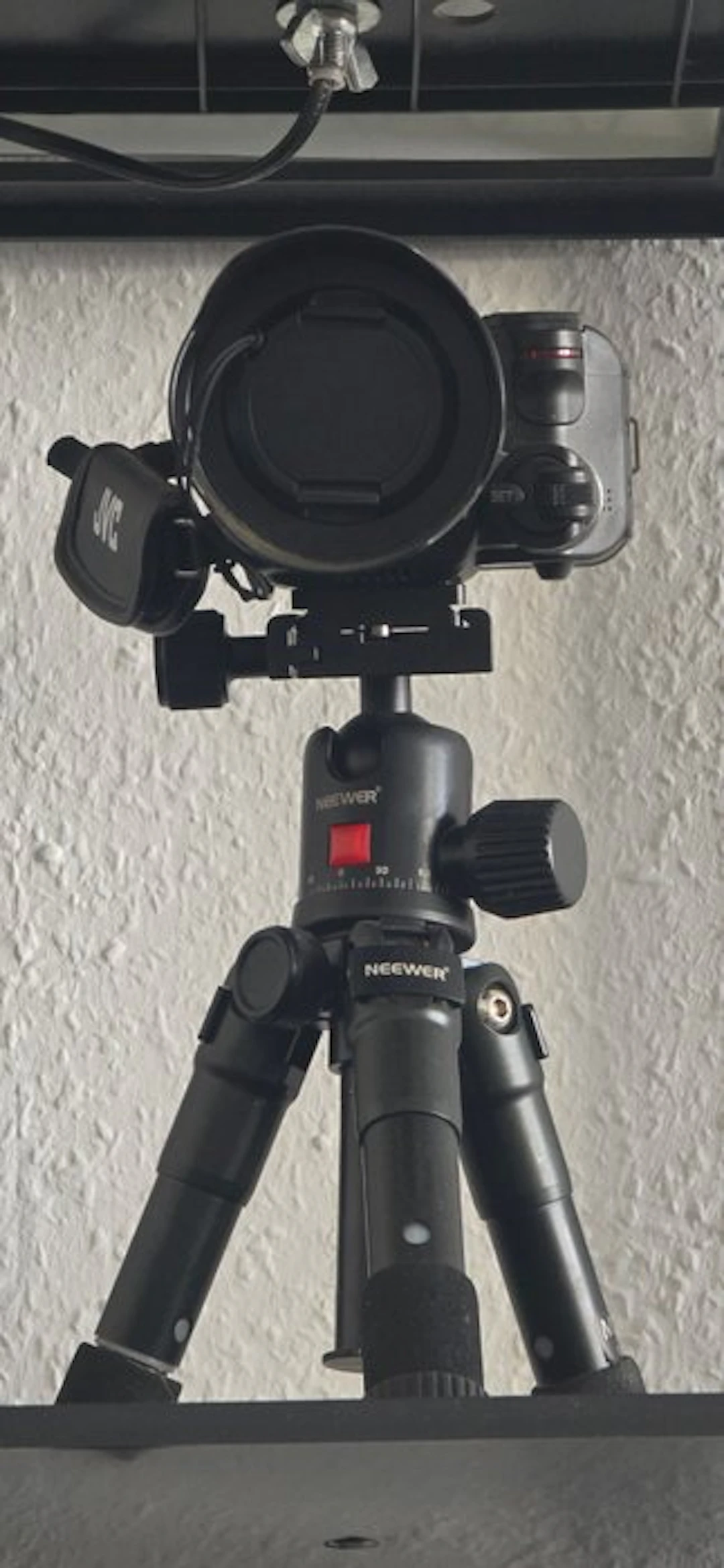 JVC GC-PX100BE Digital video camera