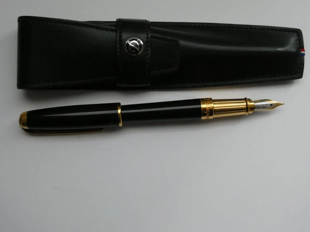 S.T. Dupont - Fountain pen