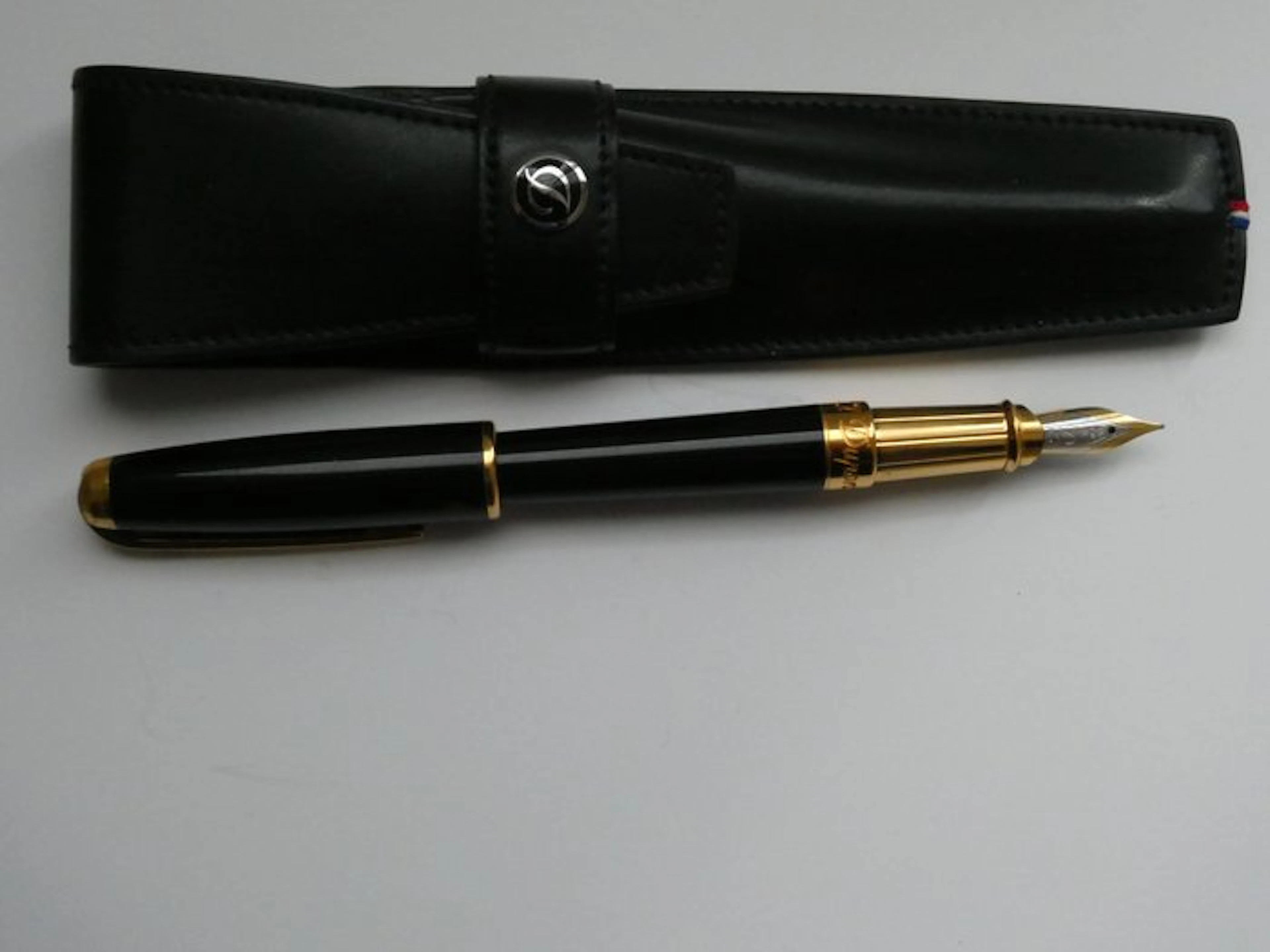 S.T. Dupont - Fountain pen