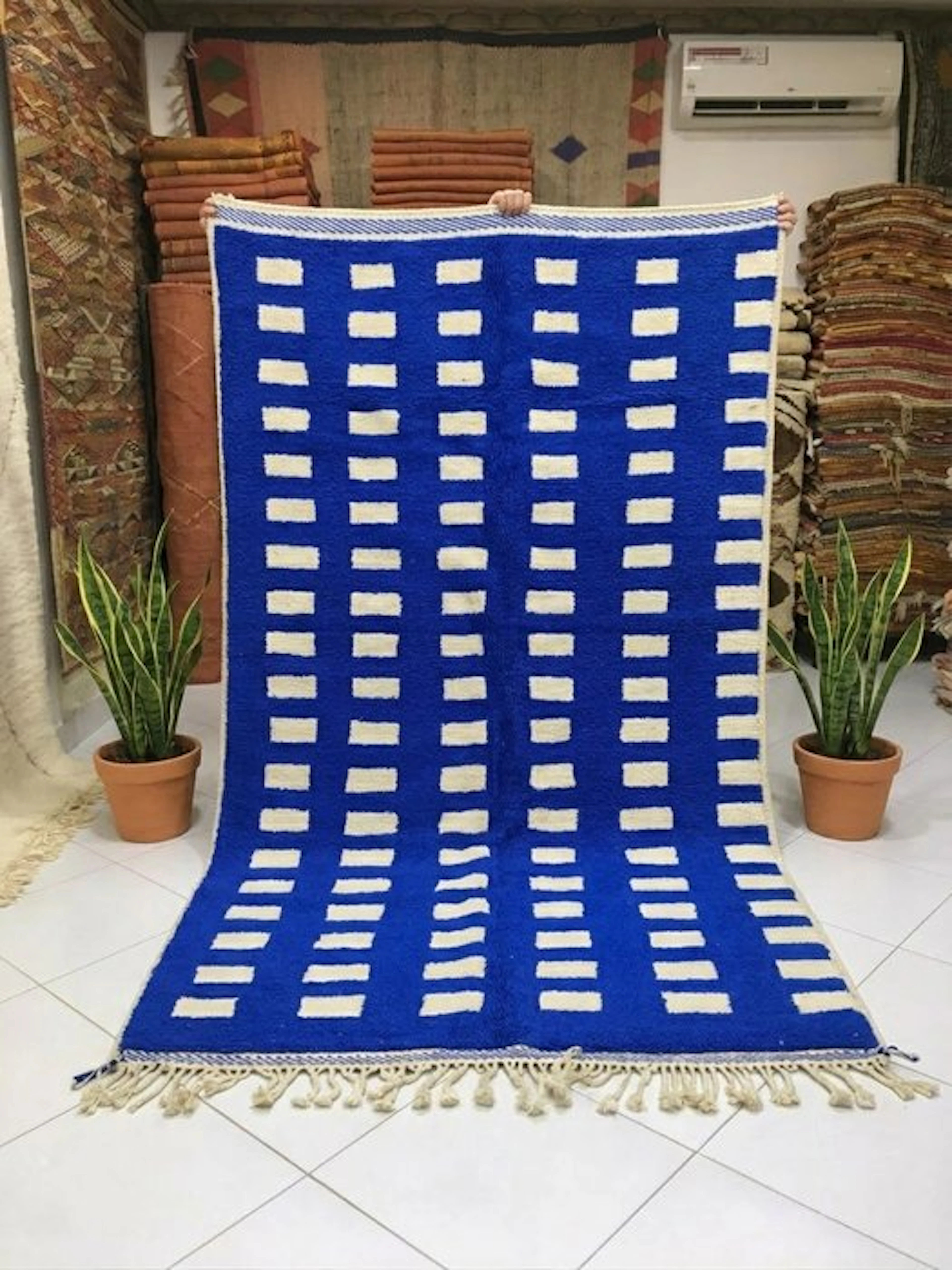 Berber - Carpet - 240 cm - 160 cm - New rug 240x160, premium