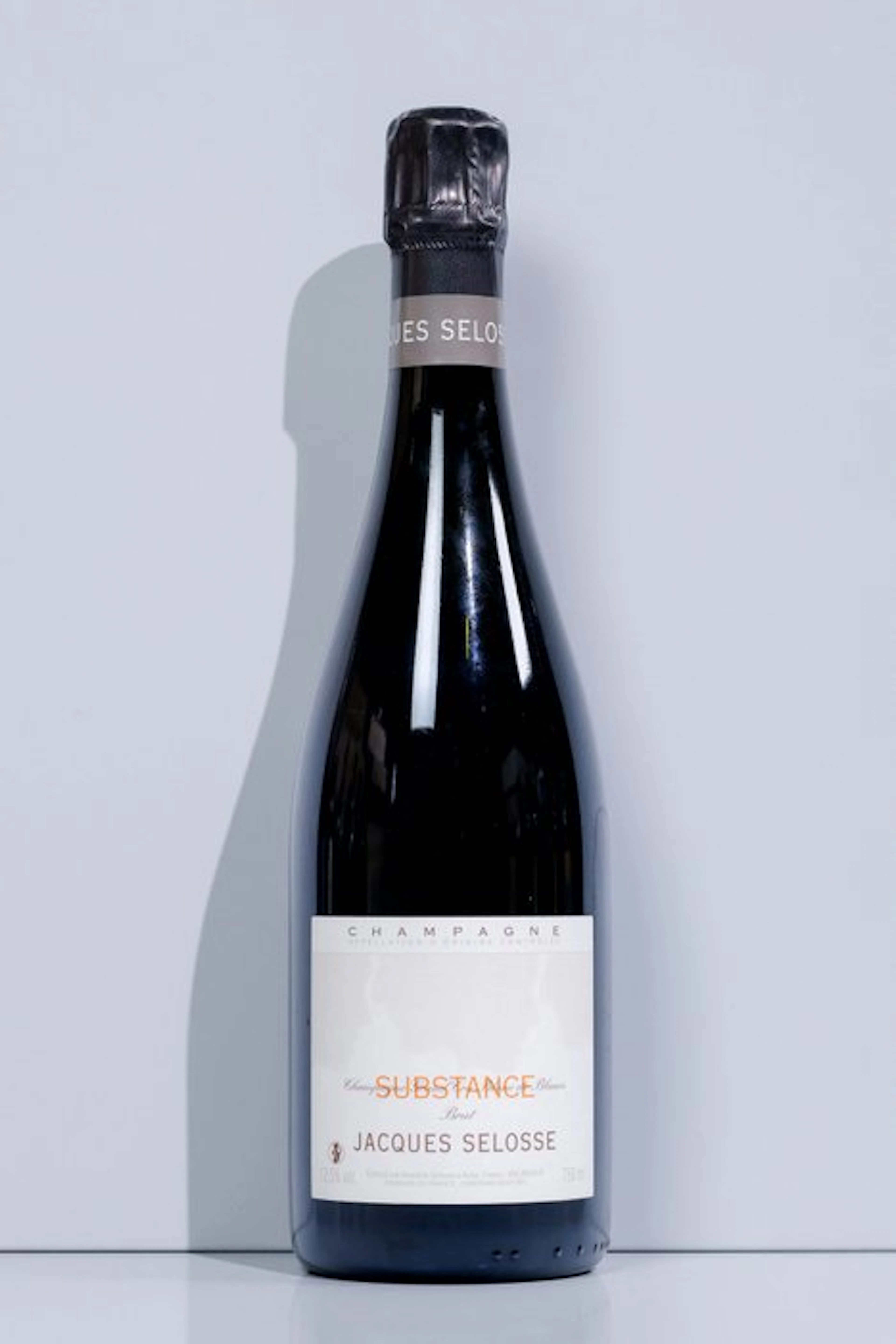 Jacques Selosse