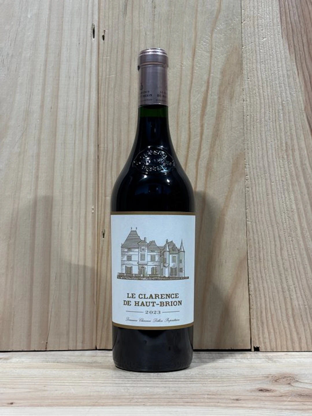 2023 Le Clarence de Haut-Brion - Pessac-Léognan - 1 Bottle (0.75L)