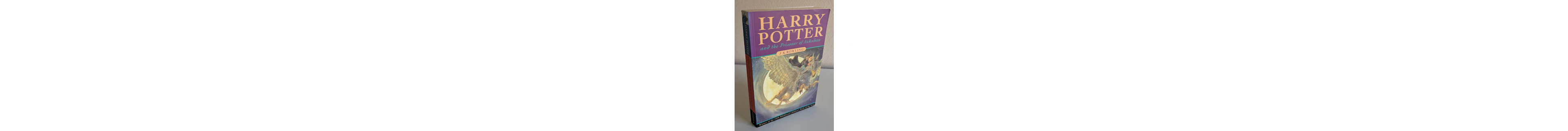 J.K. Rowling - Harry Potter and the Prisoner of Azkaban...