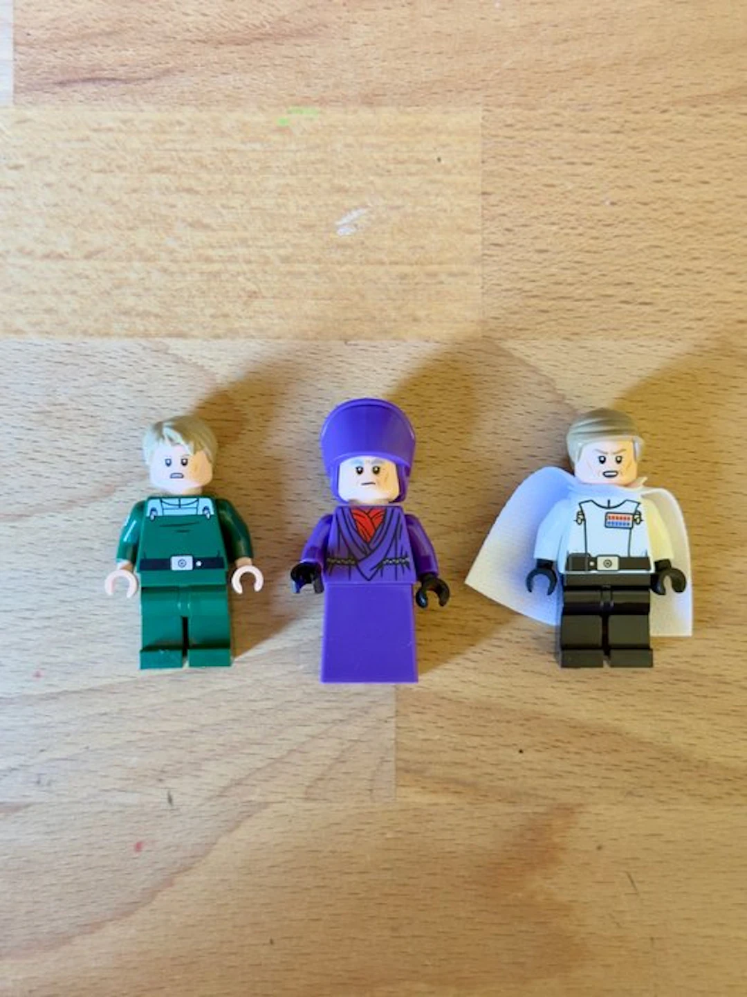 LEGO Minifigure - Star Wars - Lego Star Wars Lotto 3