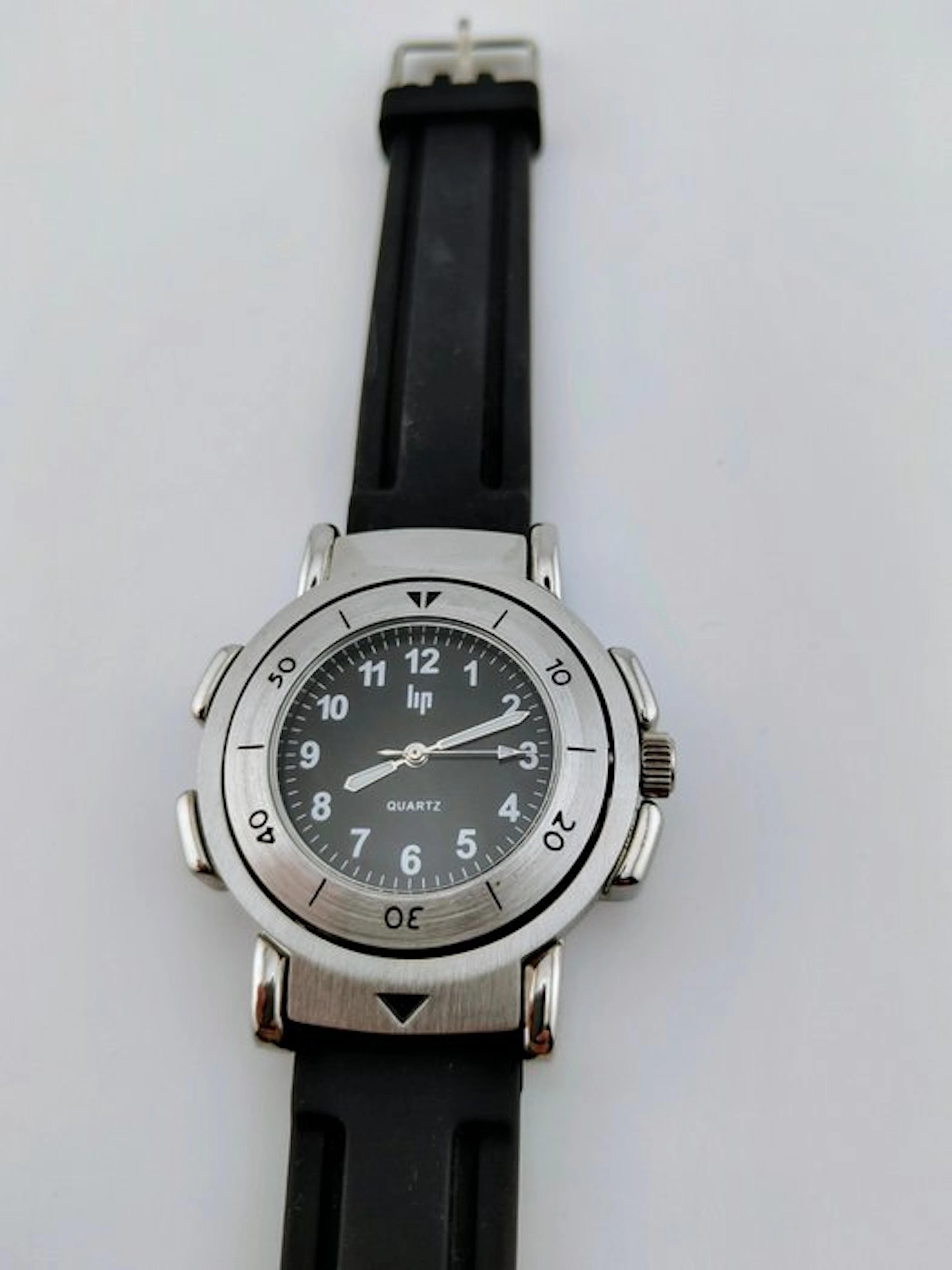 Lip - Reverso Compass Explorer - No reserve price - Men - 2000-2010