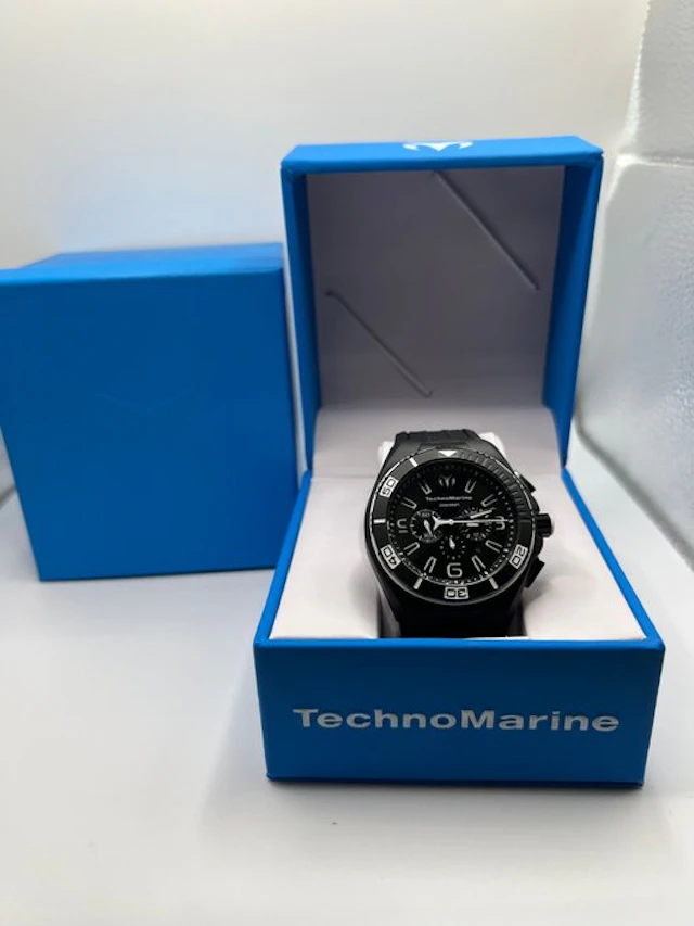 TechnoMarine - Cruise NightVision - No reserve price - 112001 - Men - 2000-2010