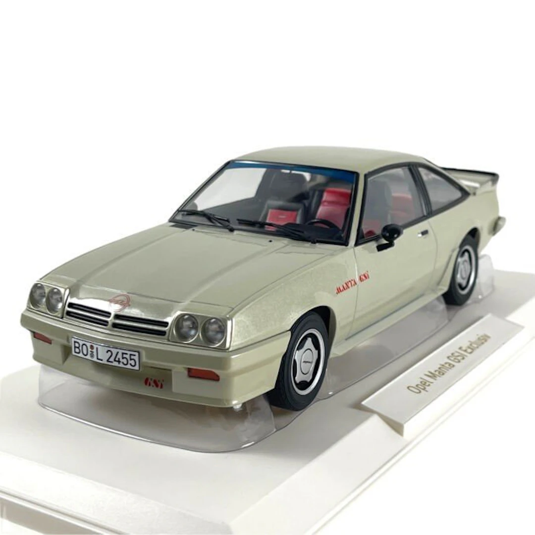 Norev 1:18 - Model car - Opel Manta GSI Exclusiv