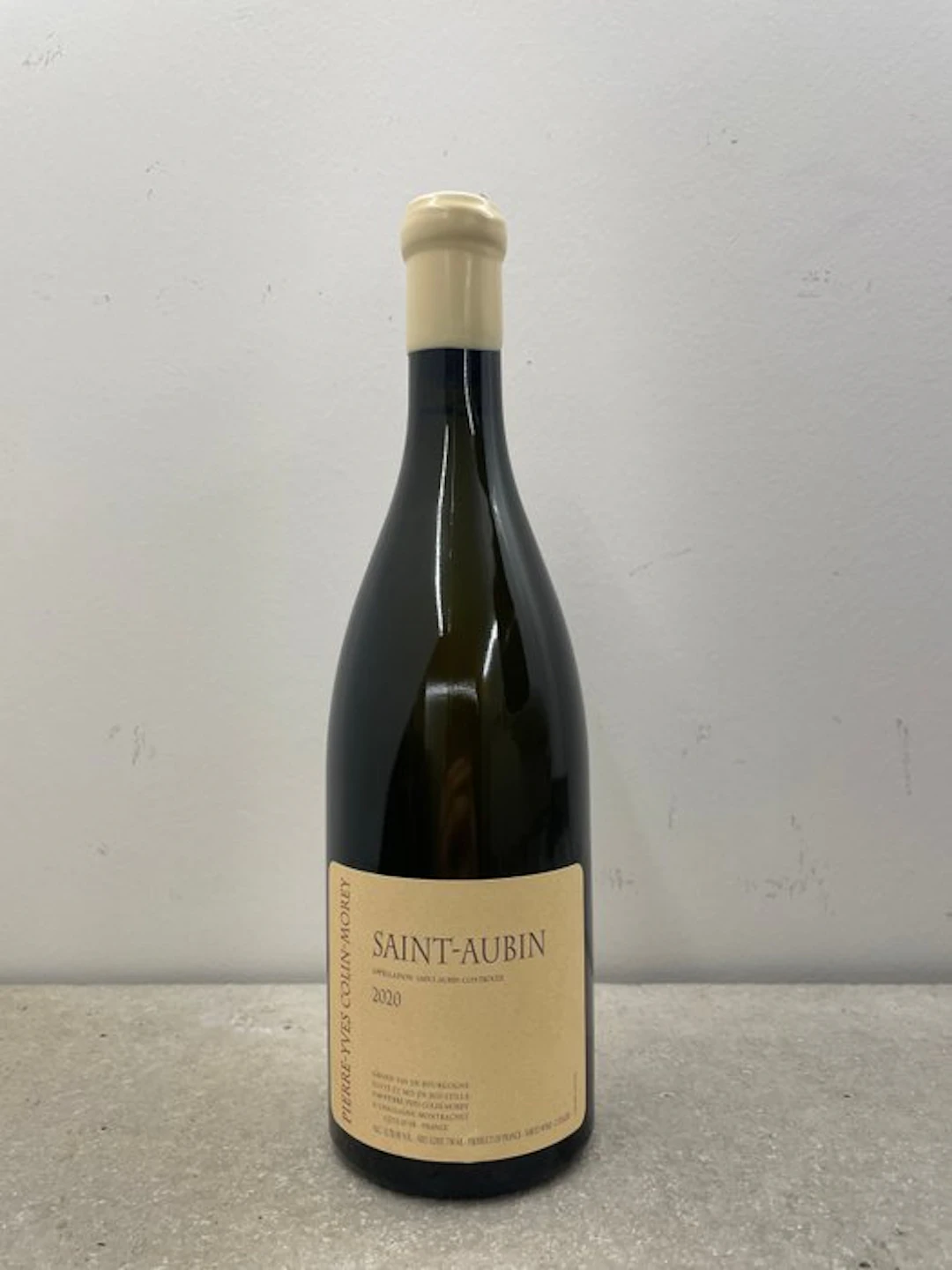 2020 Pierre-Yves Colin-Morey - Saint-Aubin - 1 Bottle (0.75L)