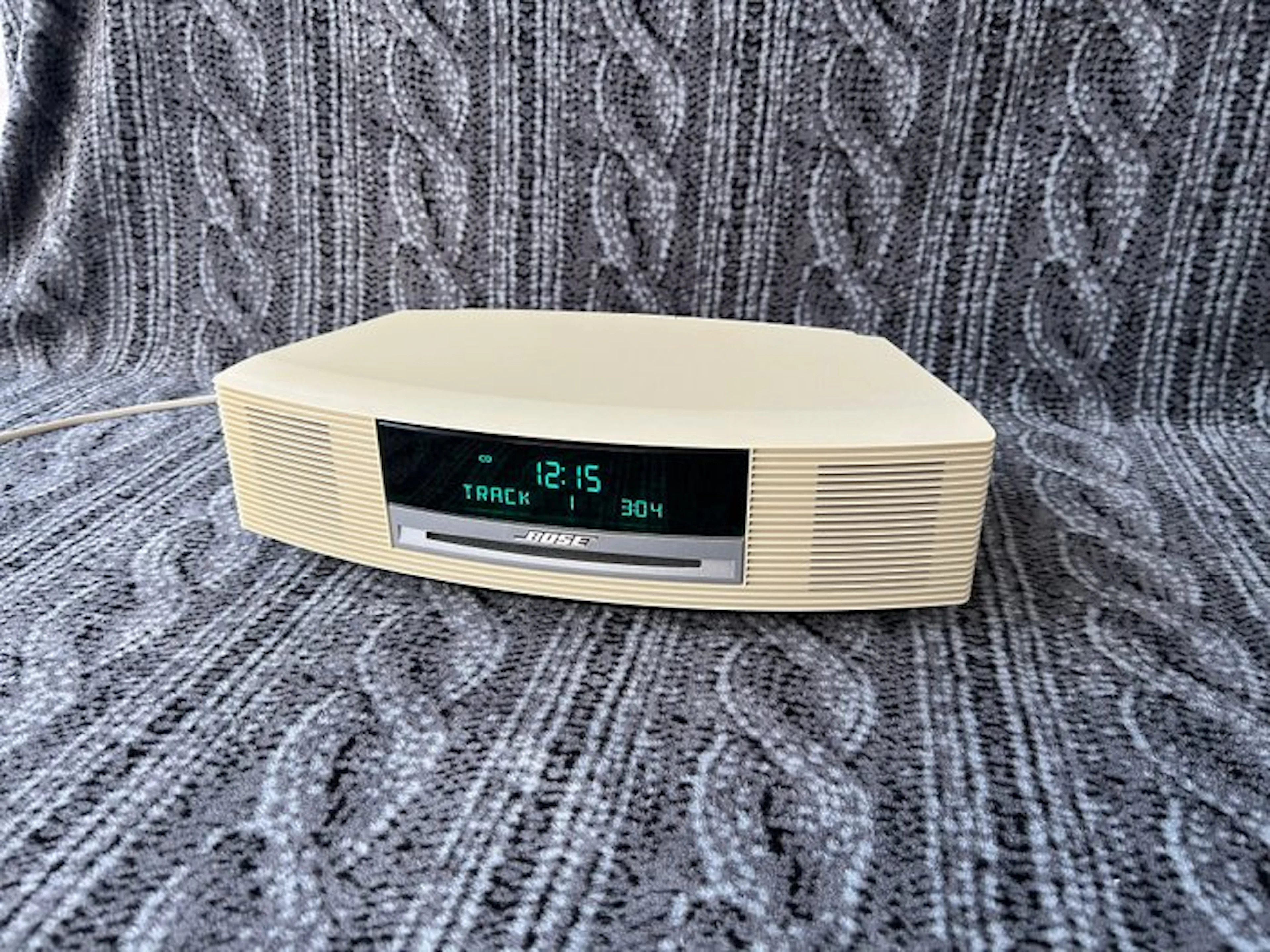 Bose - Wave® music system / All-in-One Tabletop Stereo set