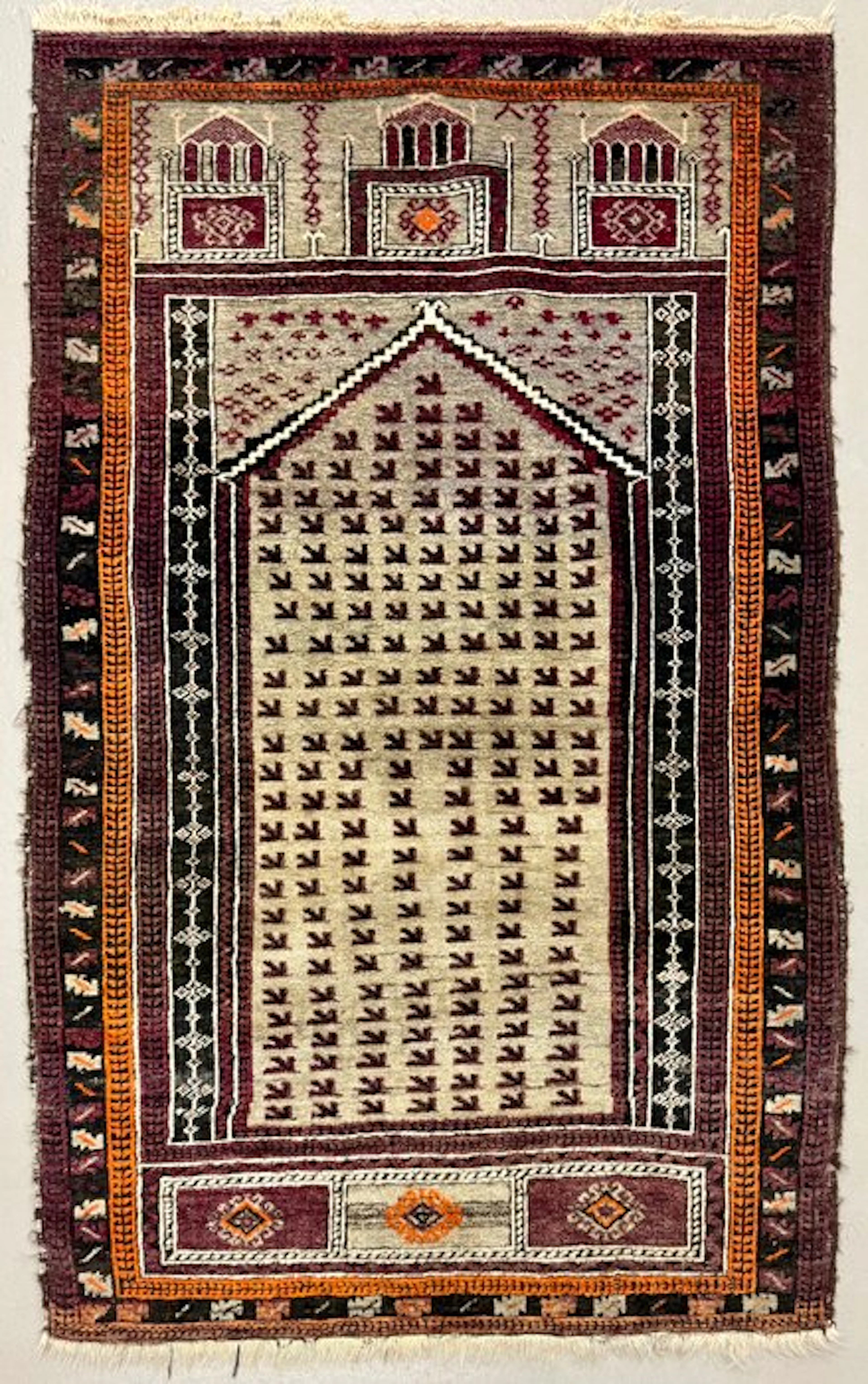 Beloudj - Rug - 159 cm - 100 cm