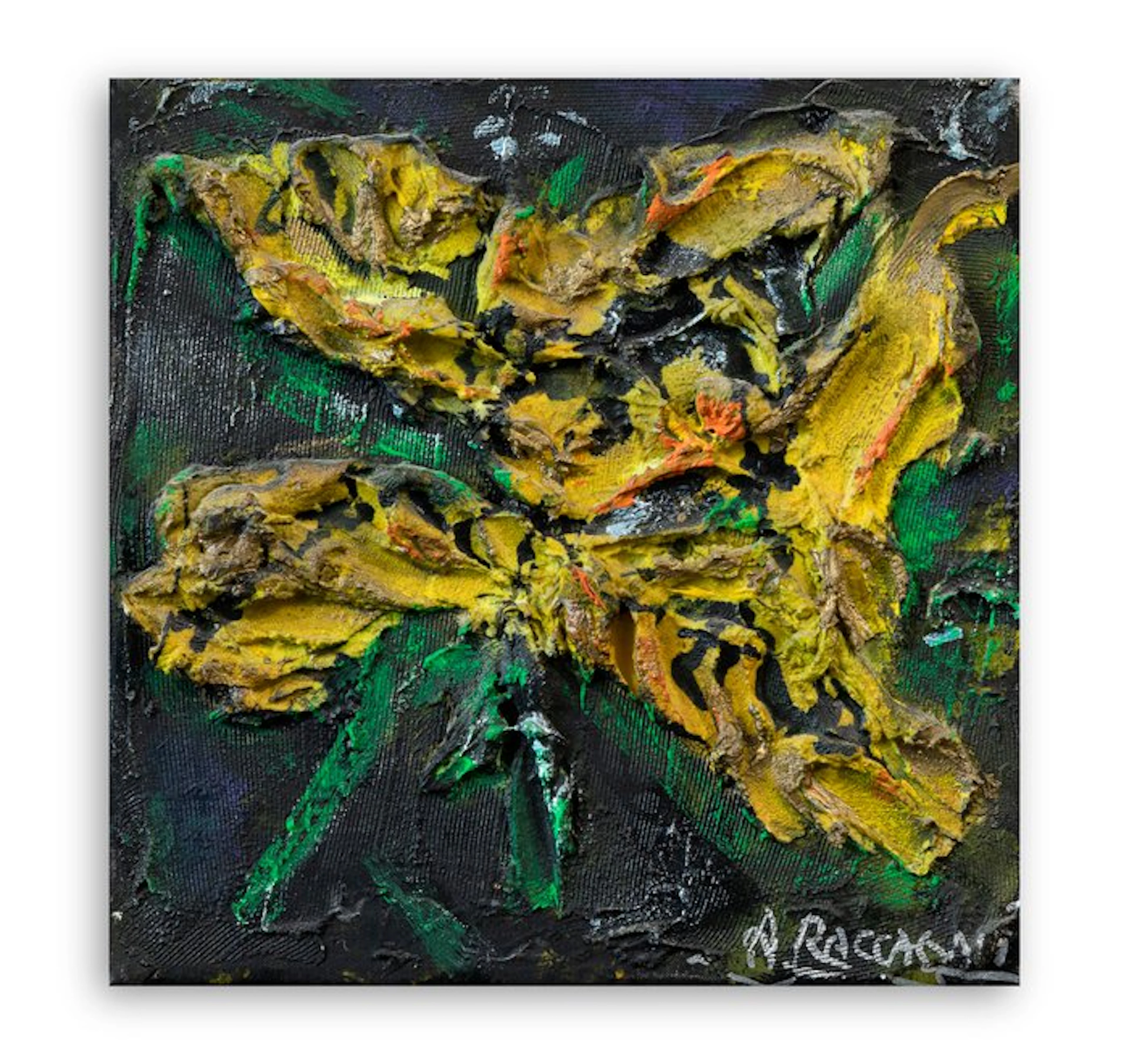 Andrea Raccagni (1921–2005) - Natura ultima – Provenienza Eredi Raccagni