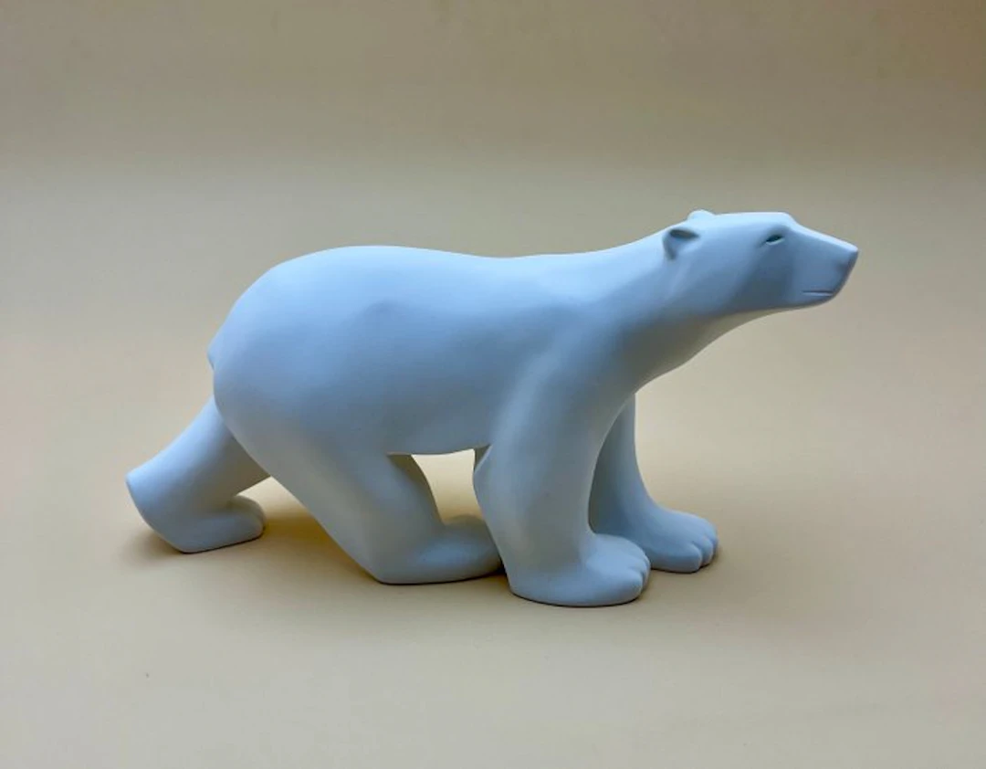 Parastone - D'après François Pompon - Sculpture