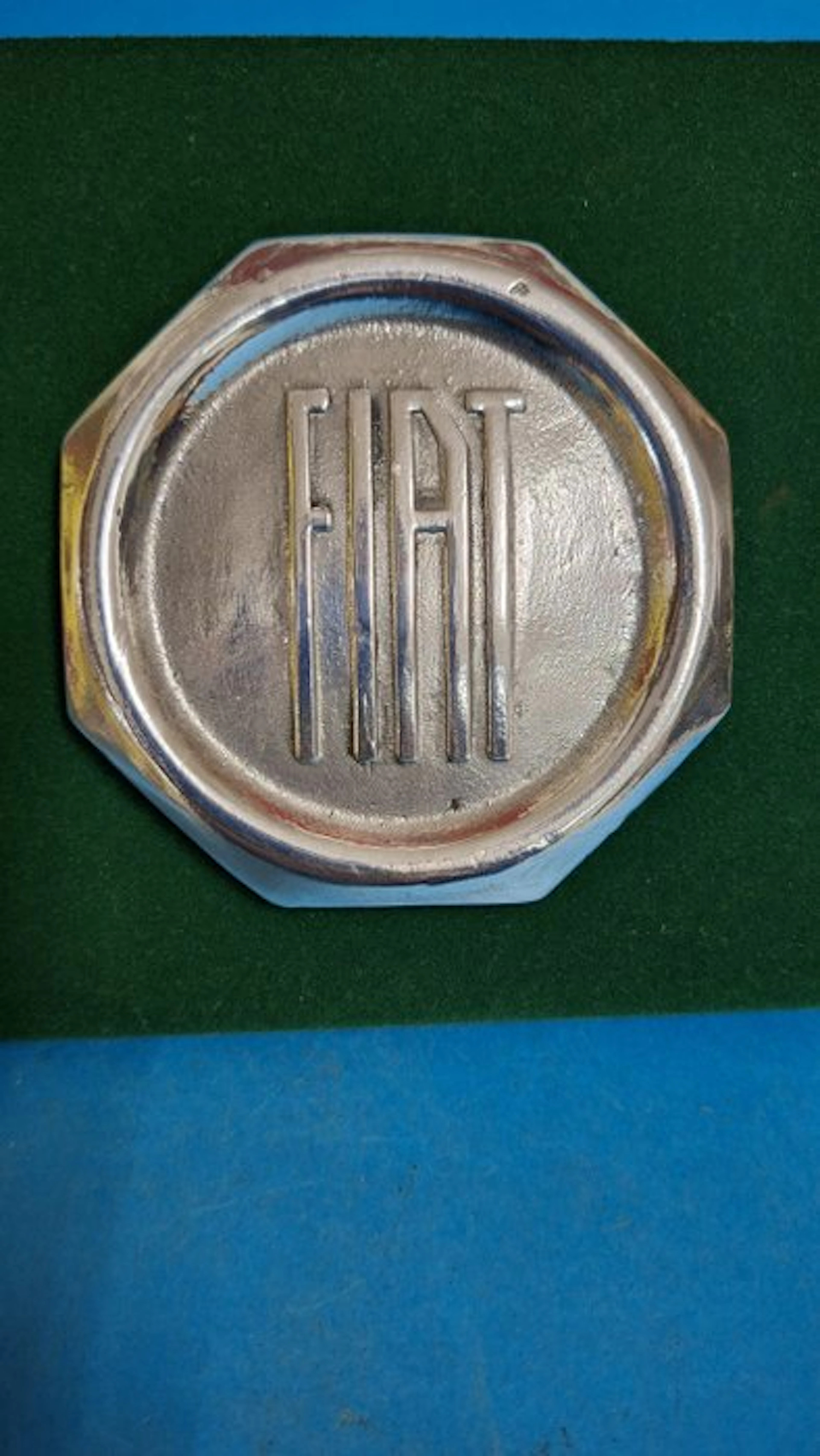 Badge - Fiat - 1950