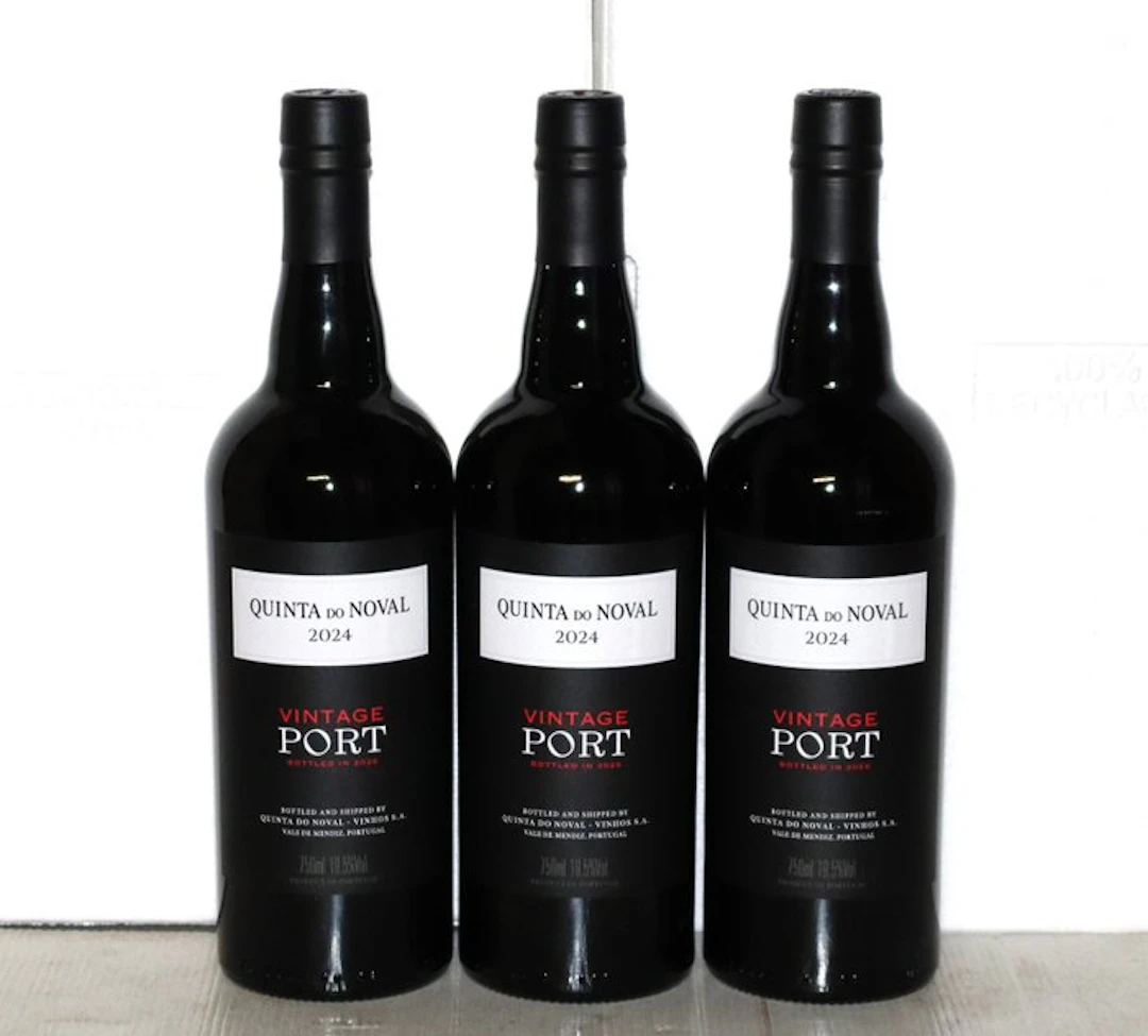 2024 Quinta do Noval - Vintage Port - Bottled in 2026...