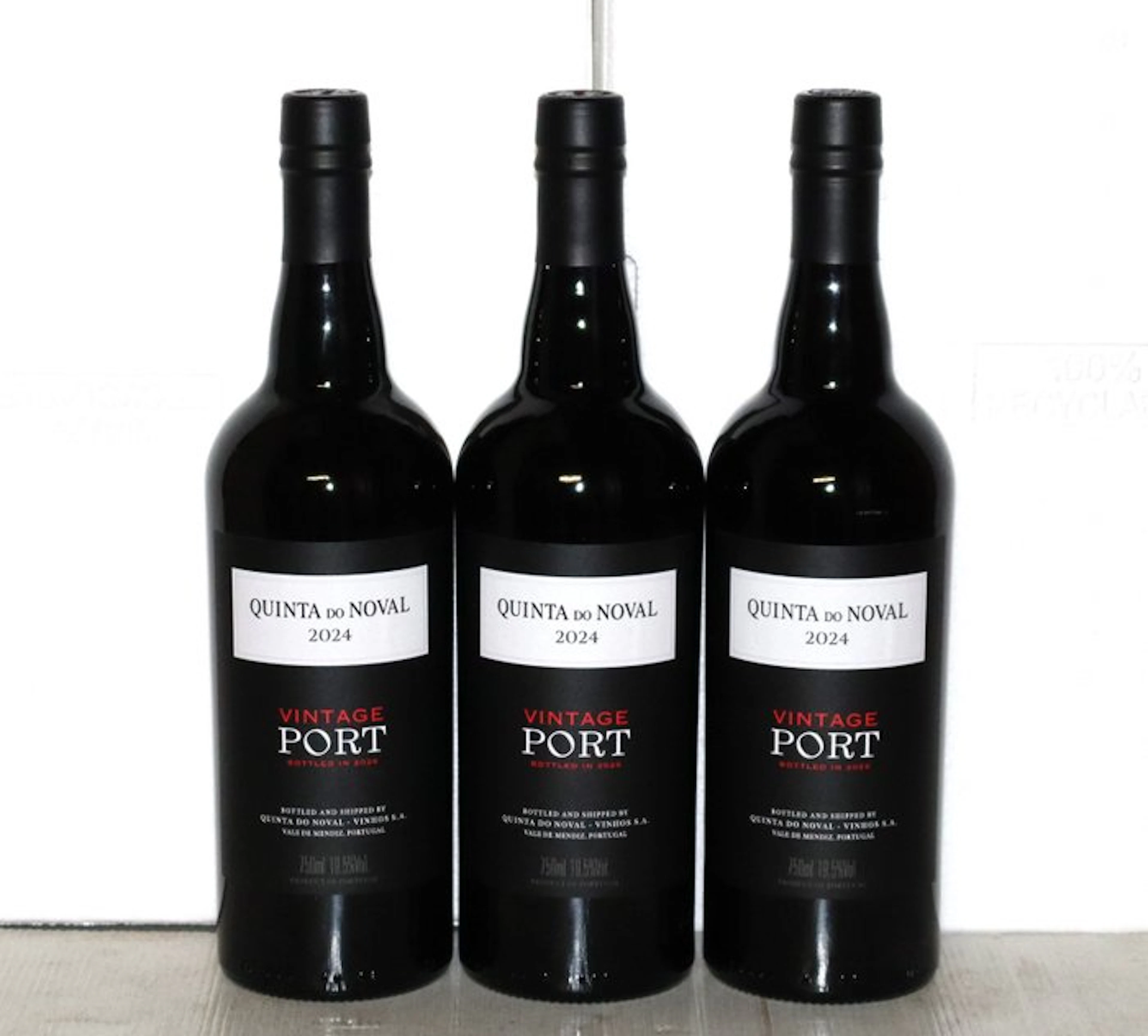 2024 Quinta do Noval - Vintage Port - Bottled in 2026...