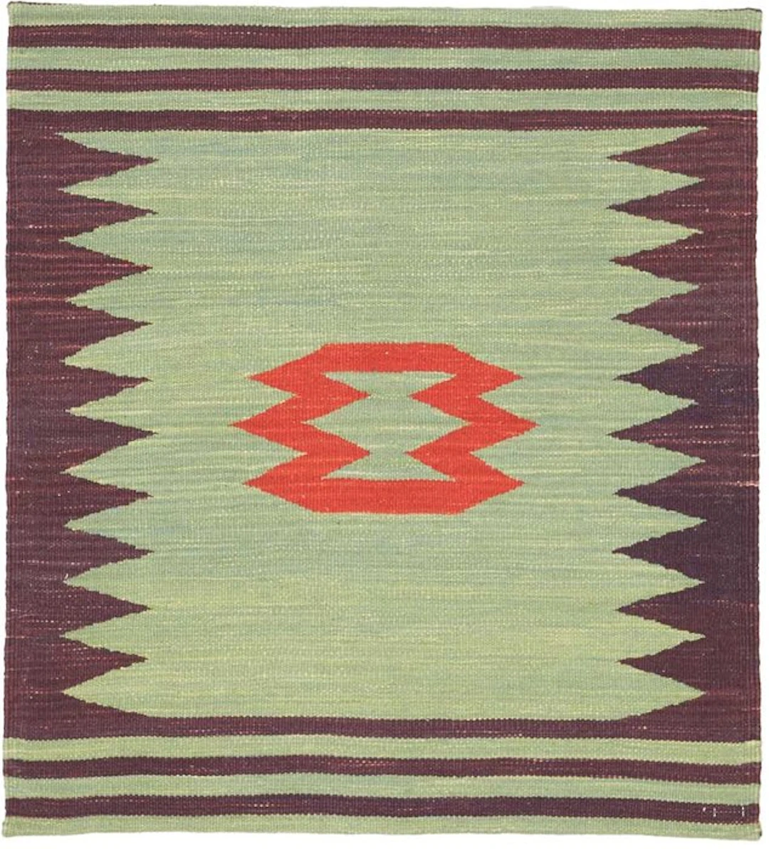 Designer Kilim - Kelim - 90 cm - 81 cm - Modern - New, unused