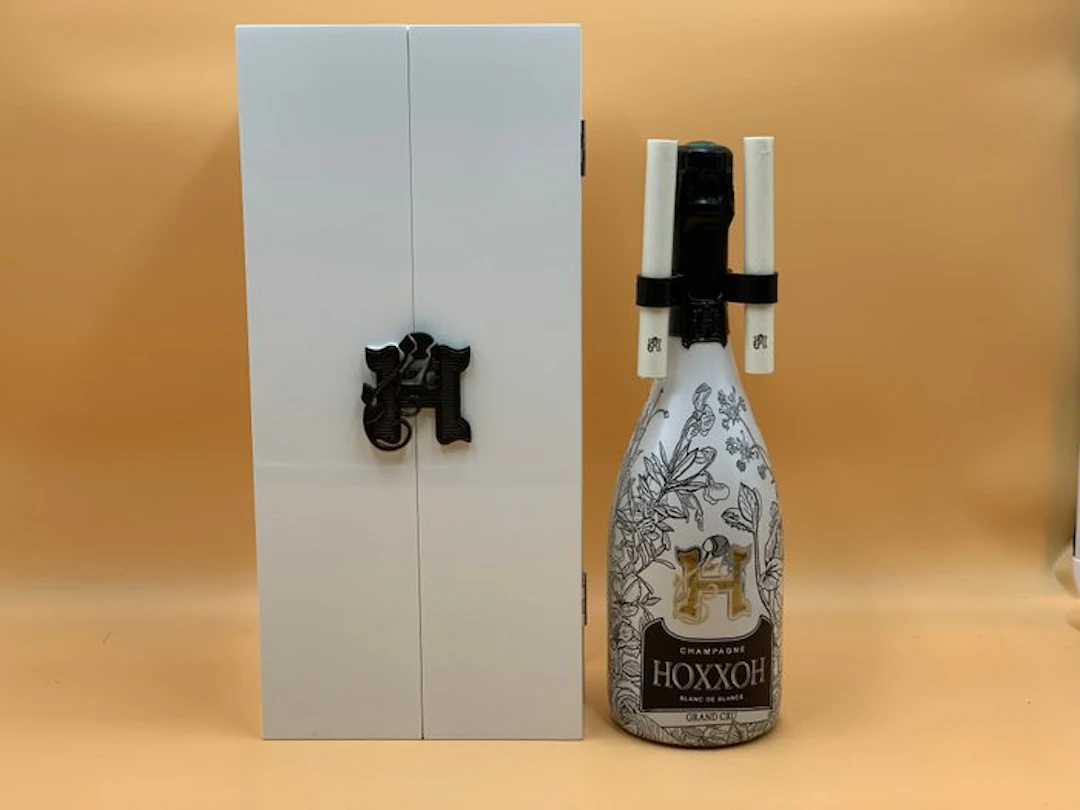 ho, Hoxxoh "Limited Édition" Grand Cru Luminous...