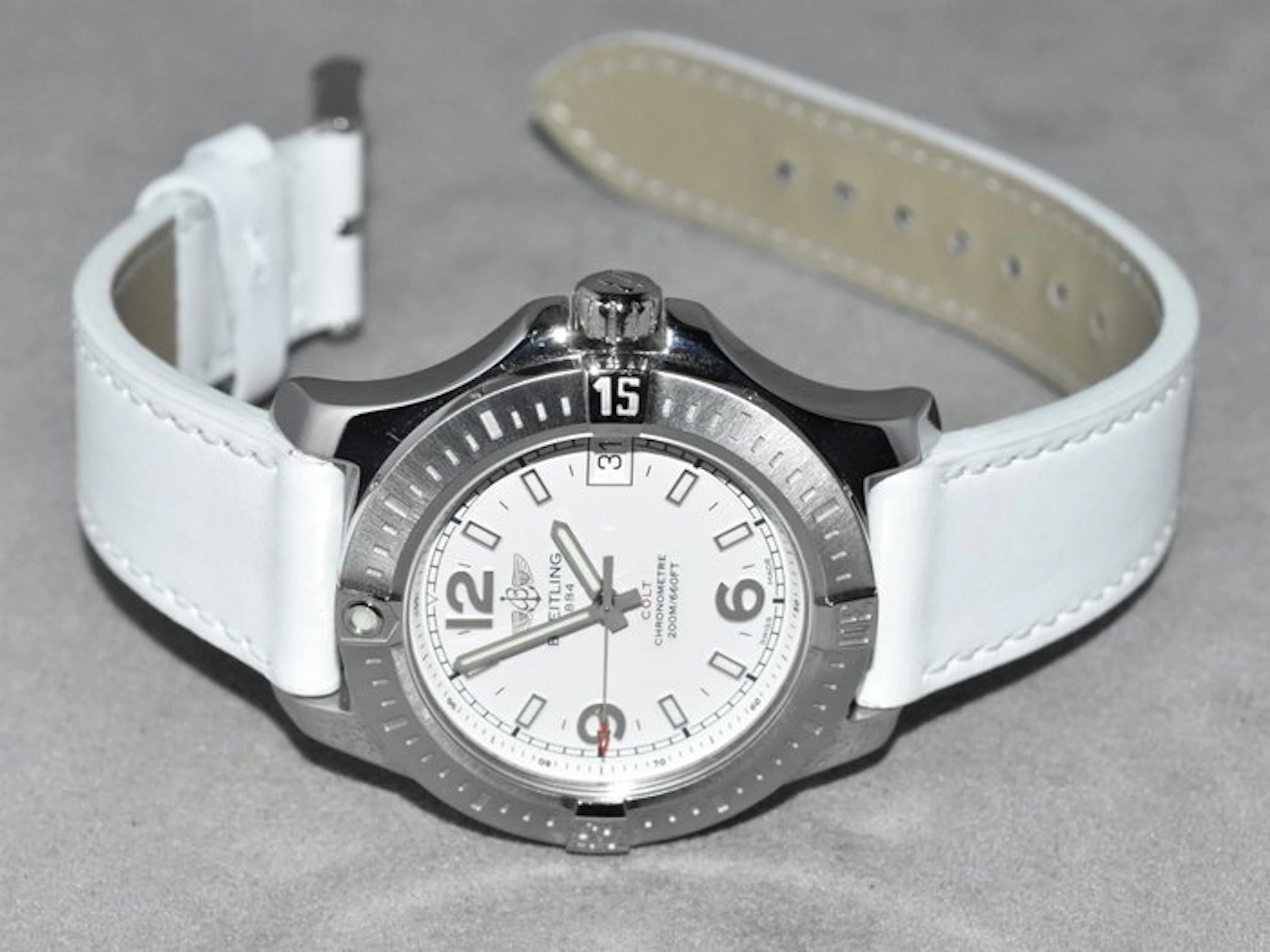 Breitling - Colt Lady - A7438911 - Women - 2015