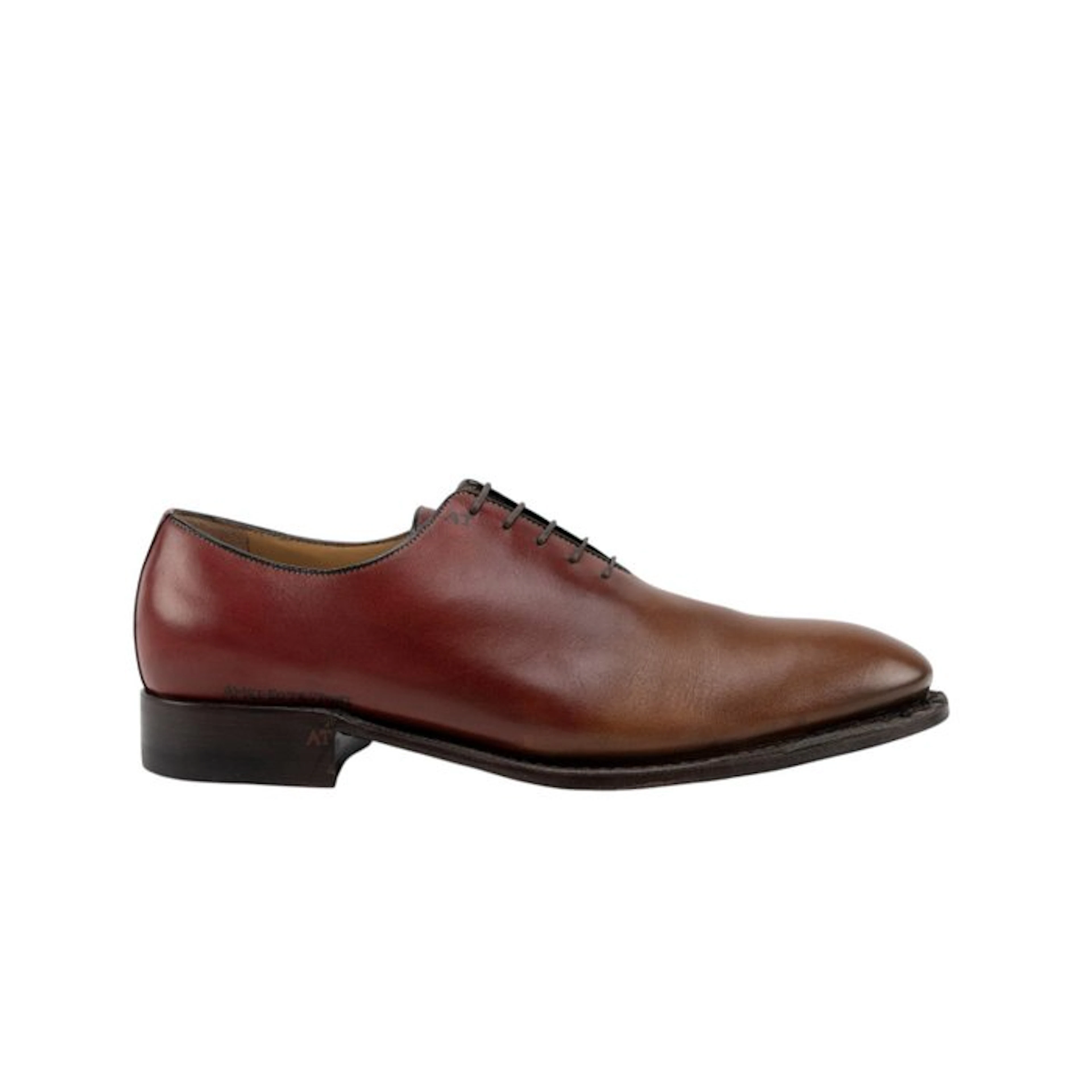 TESTONI - 8 UK - 42 IT - "PIUMA" Construction Oxford...