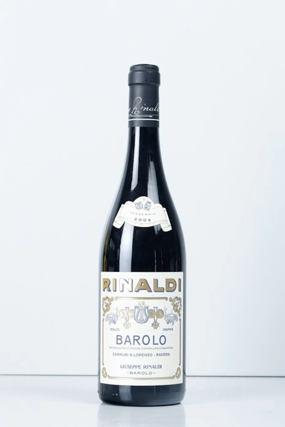 2009 Giuseppe Rinaldi