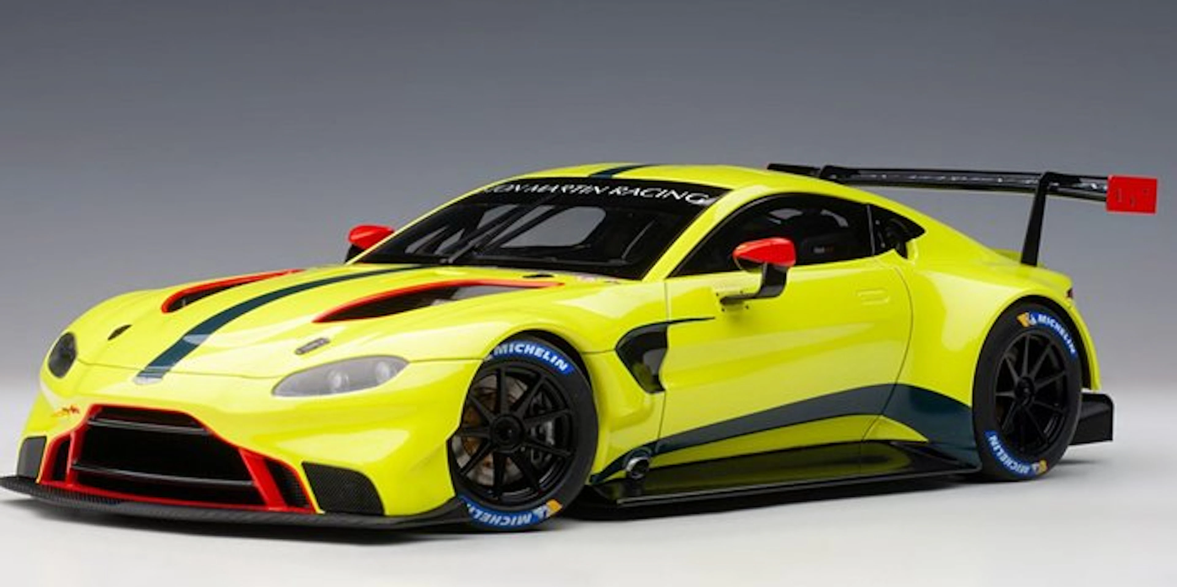 Autoart 1:18 - Model car - Aston Martin Vantage GTE - Le...