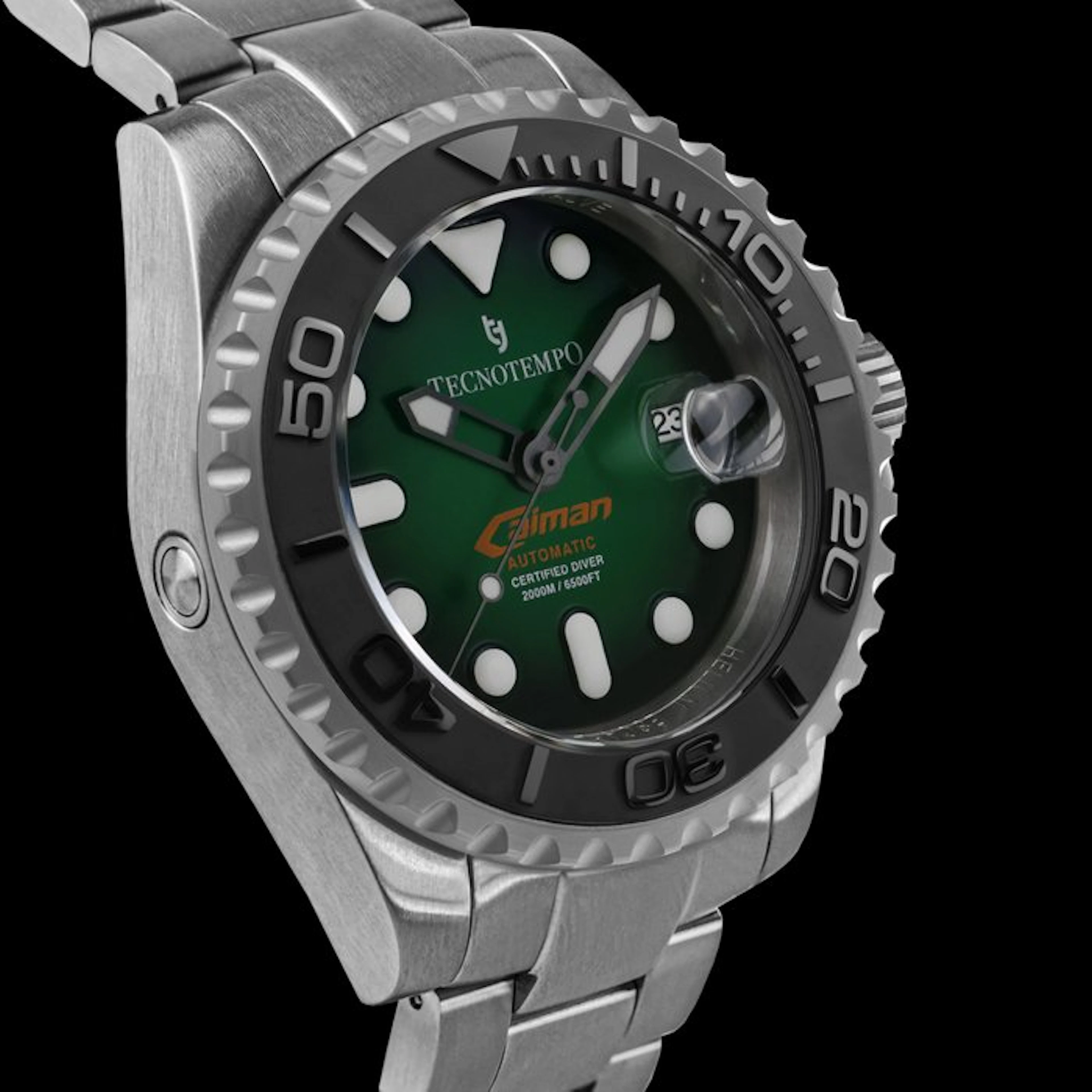 Tecnotempo - Automatic Diver 2000M - Limited Edition...