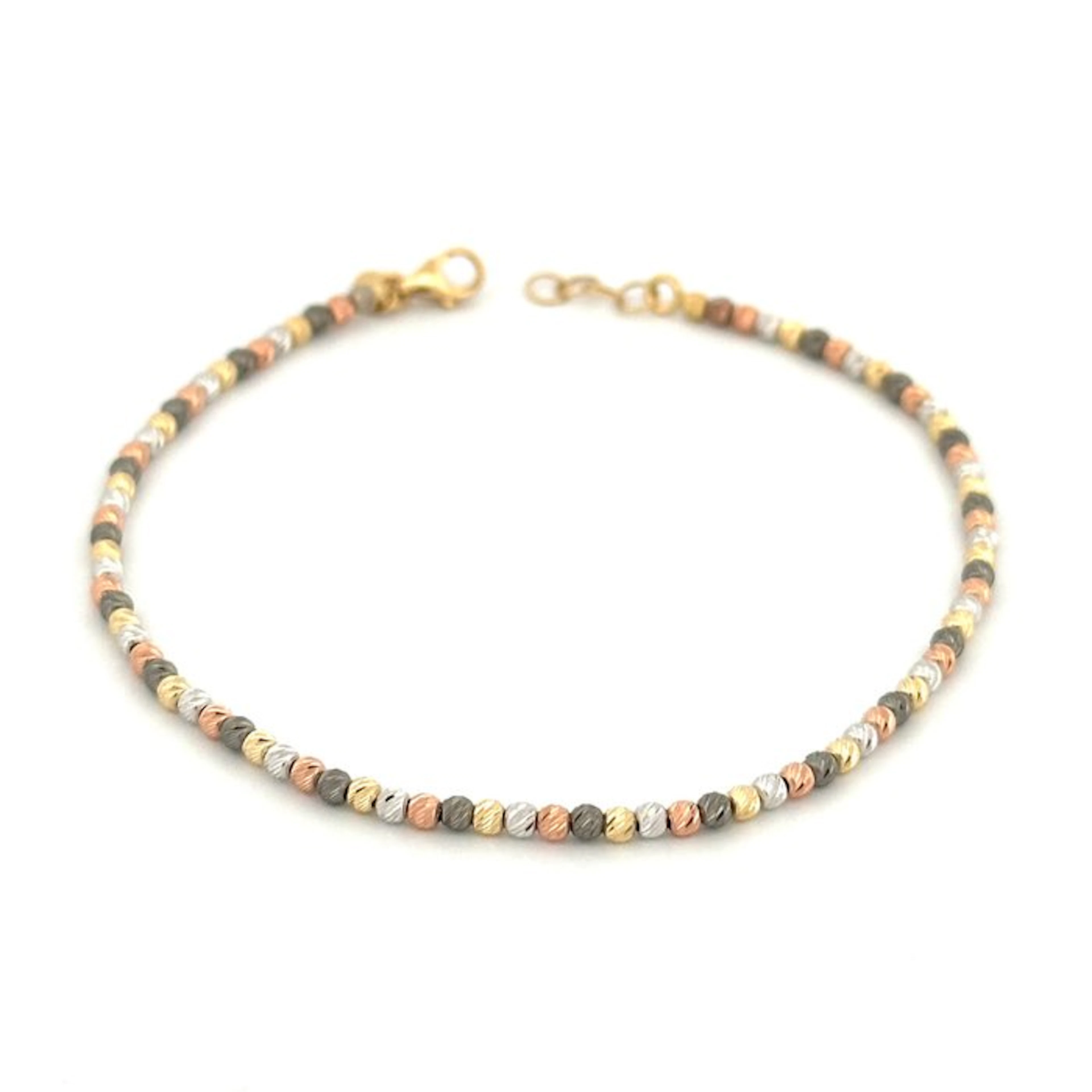 Handmade - Bracelet - 2.8 g - 18 kt