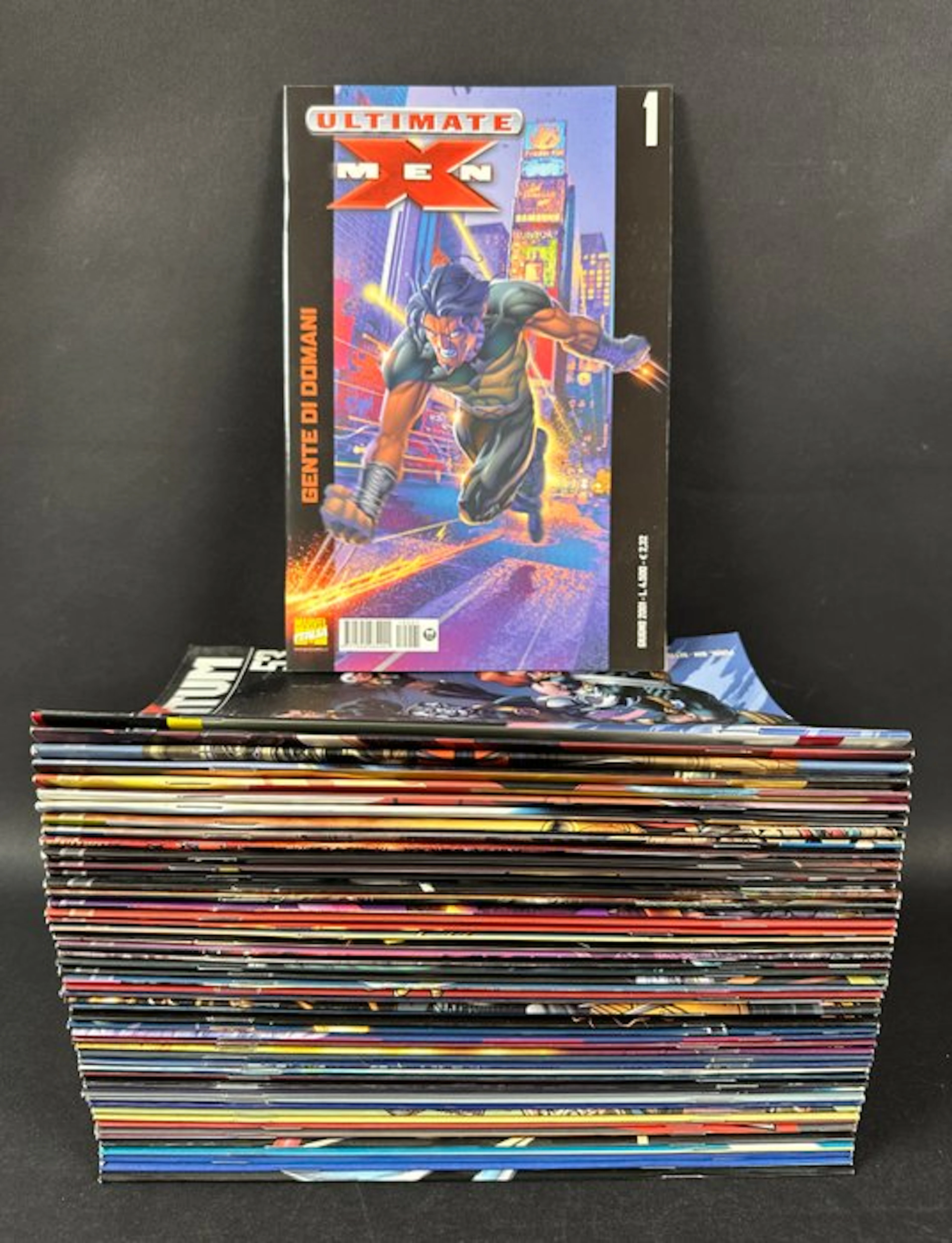 Ultimate X-Men nn. 1/53 Serie Completa - 53 Album - First edition - 2001/2009