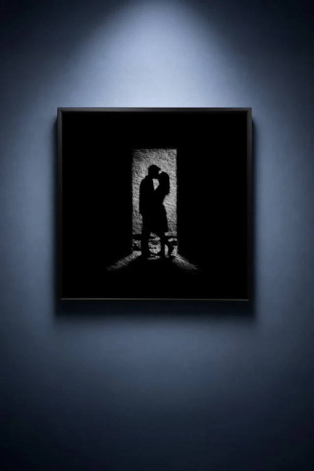 Tijs Dragtsma (1992) - Two Shadows in One Doorway