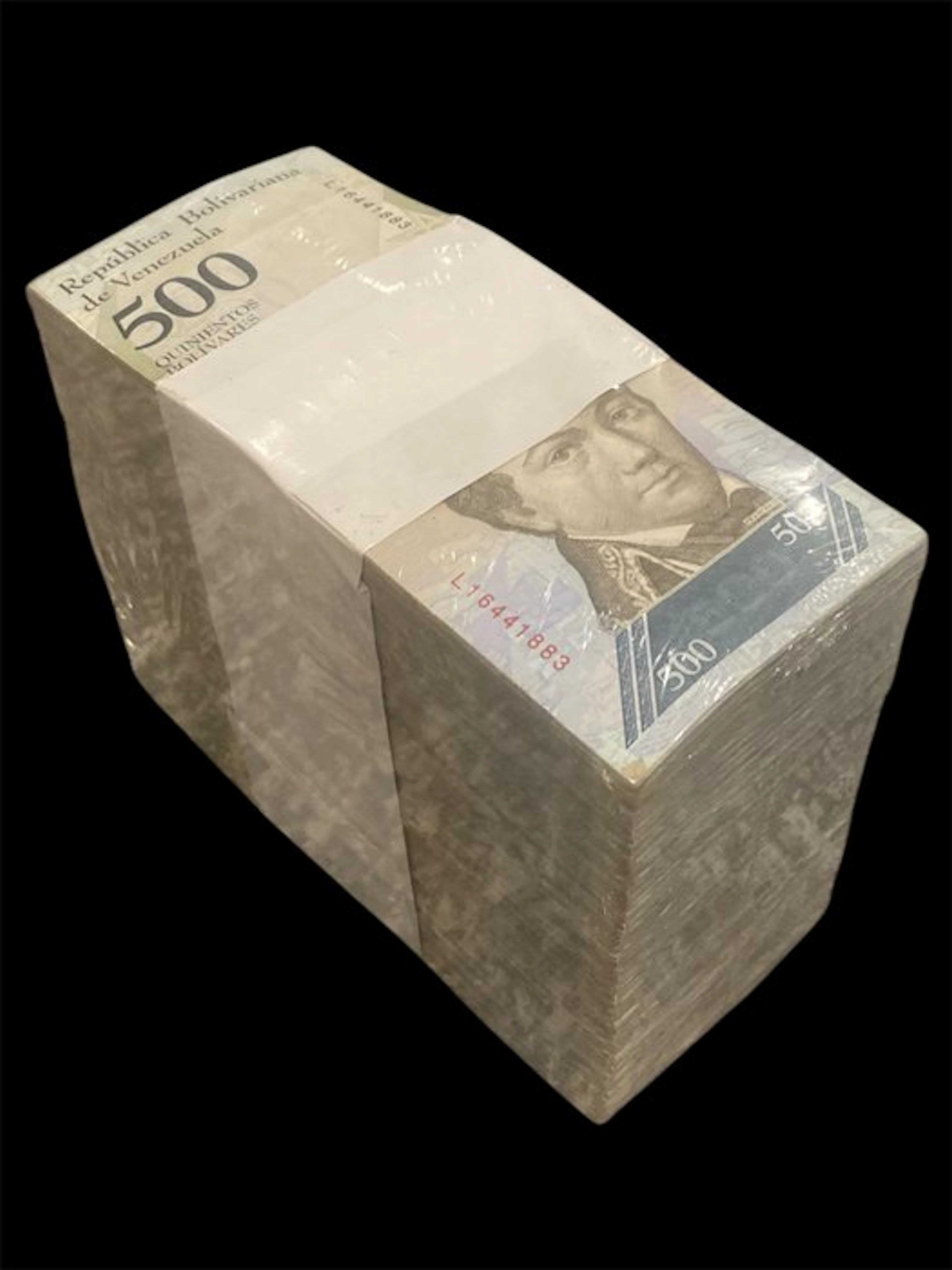 Venezuela. - 1000 x 500 Bolívares - 2016/2017 - Pick 94 (No reserve price)