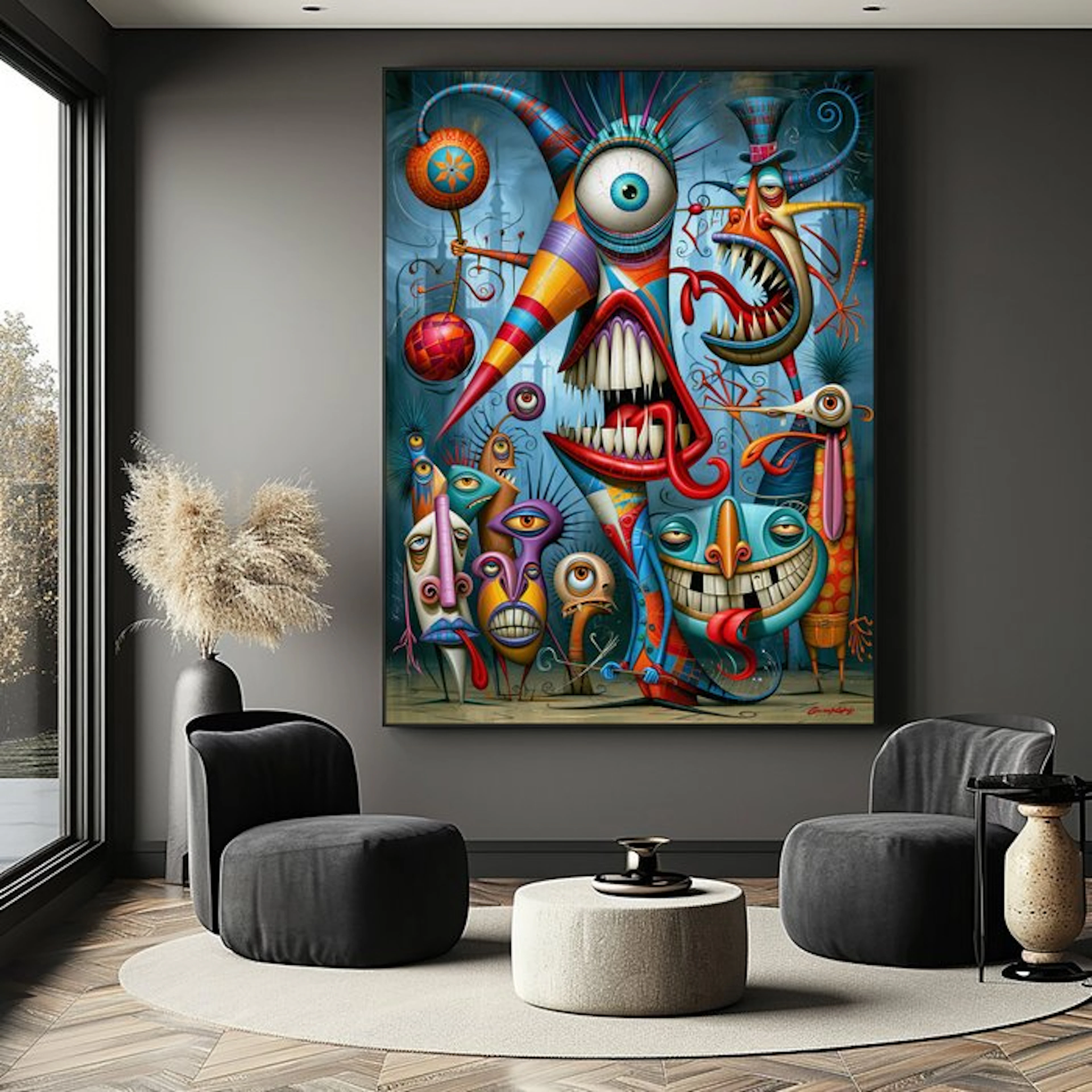 Giancarlo Colombo - GCD Art - "Overdose #4"