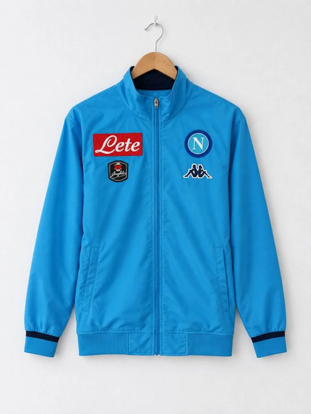 Napoli - Italian Football League - 2017 - Tracksuit