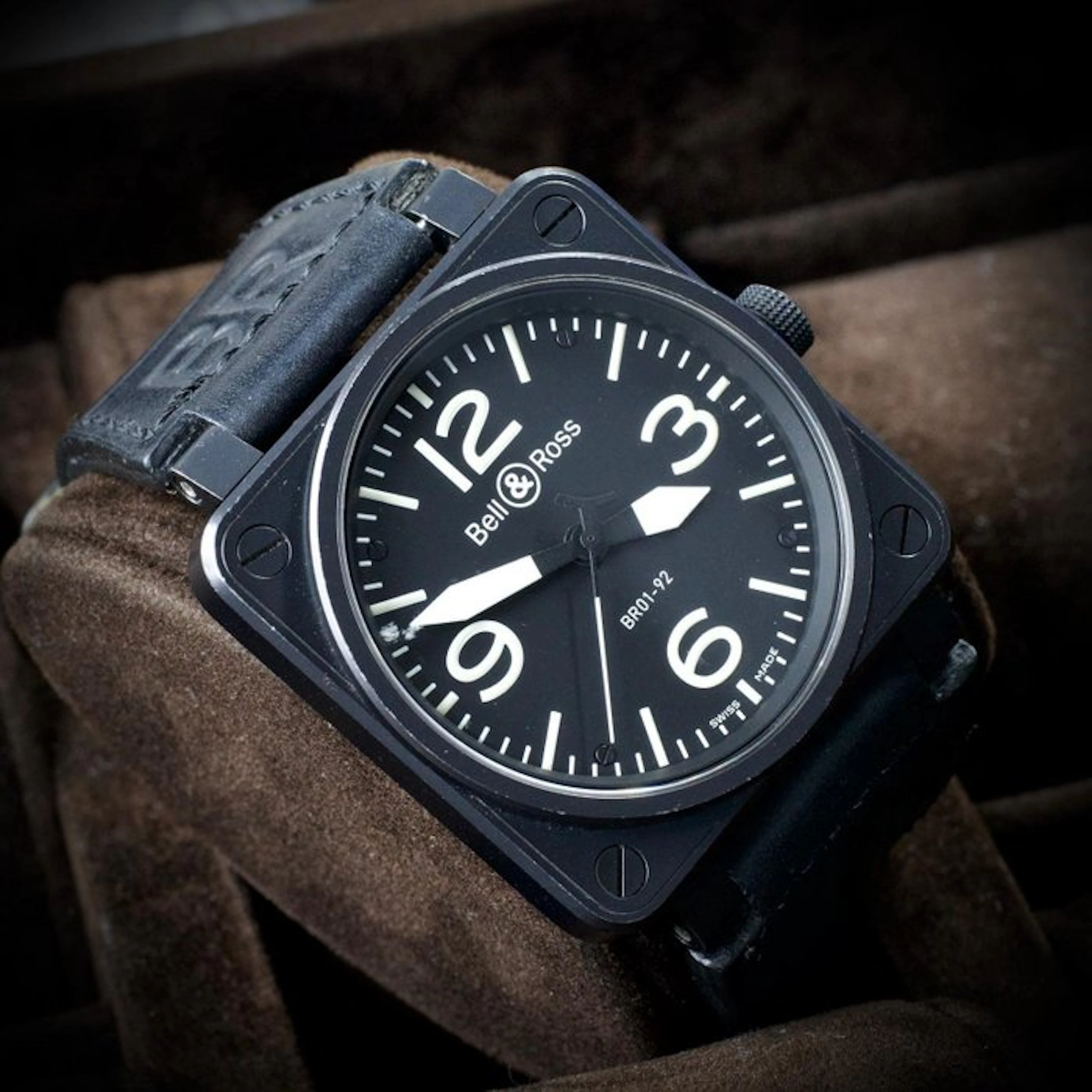 Bell & Ross - BR 01 - Men - 2010-2020