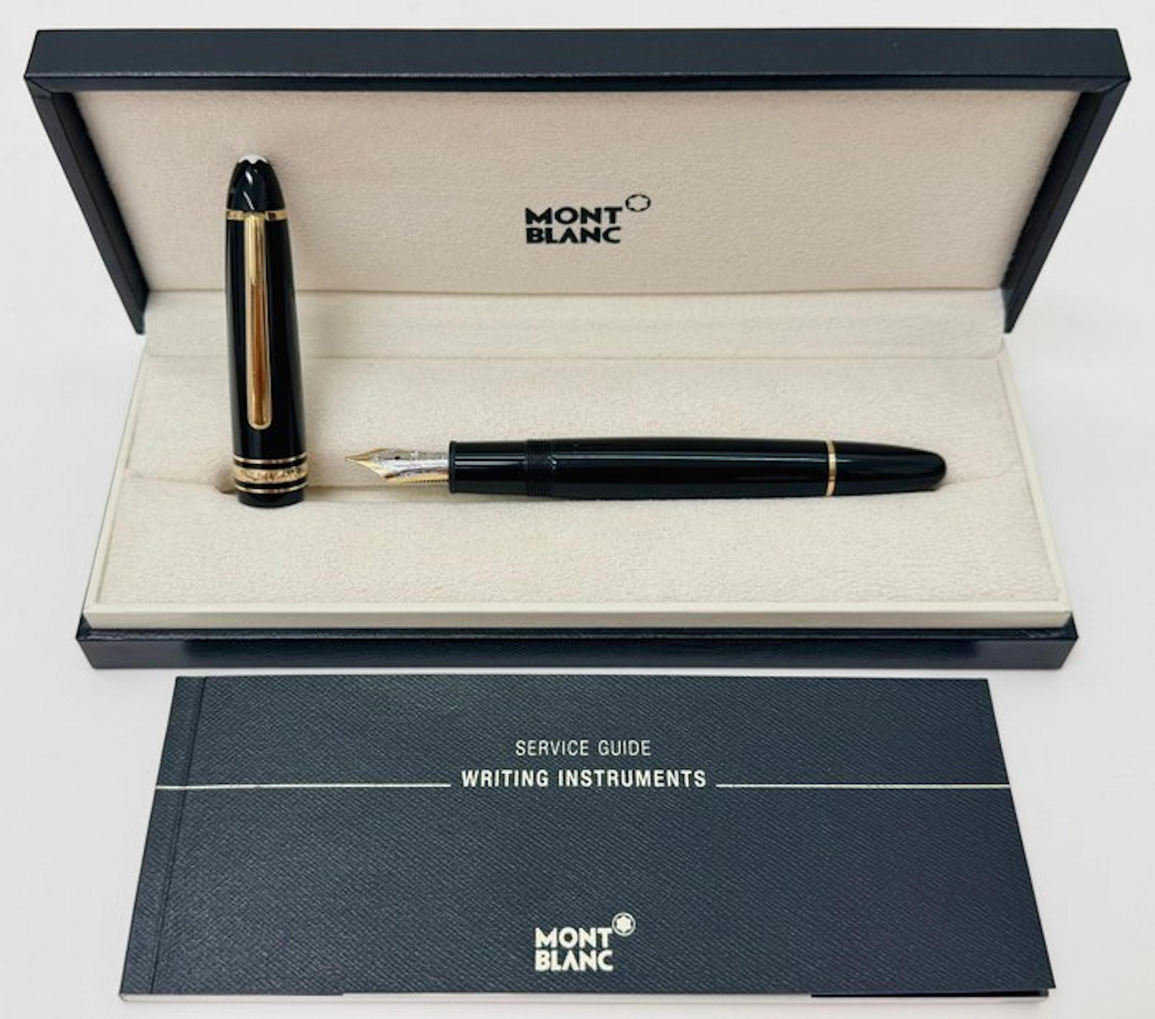 Montblanc - Meisterstück - Fountain pen