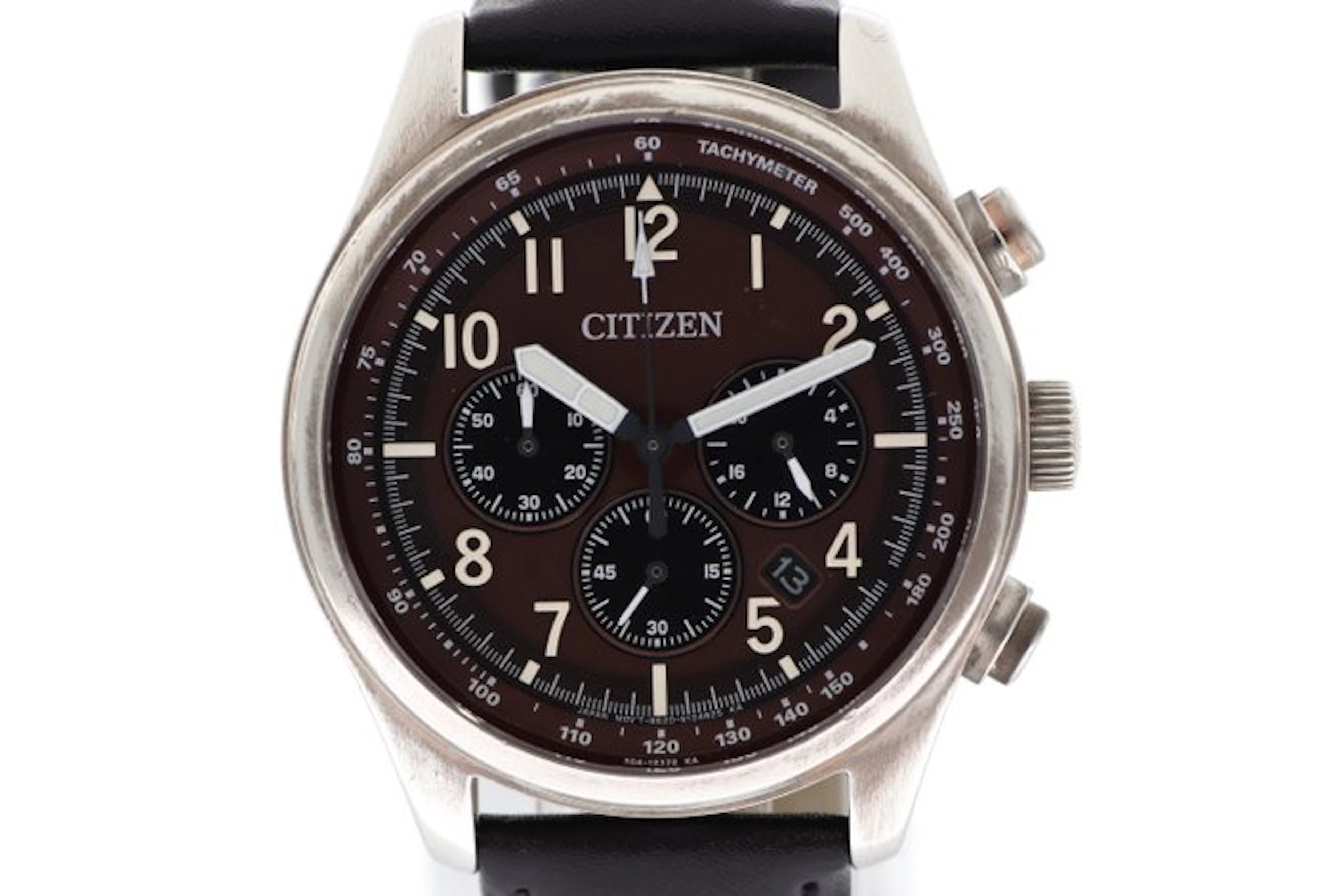 Citizen - Citizen OF Collection - Military Chrono...