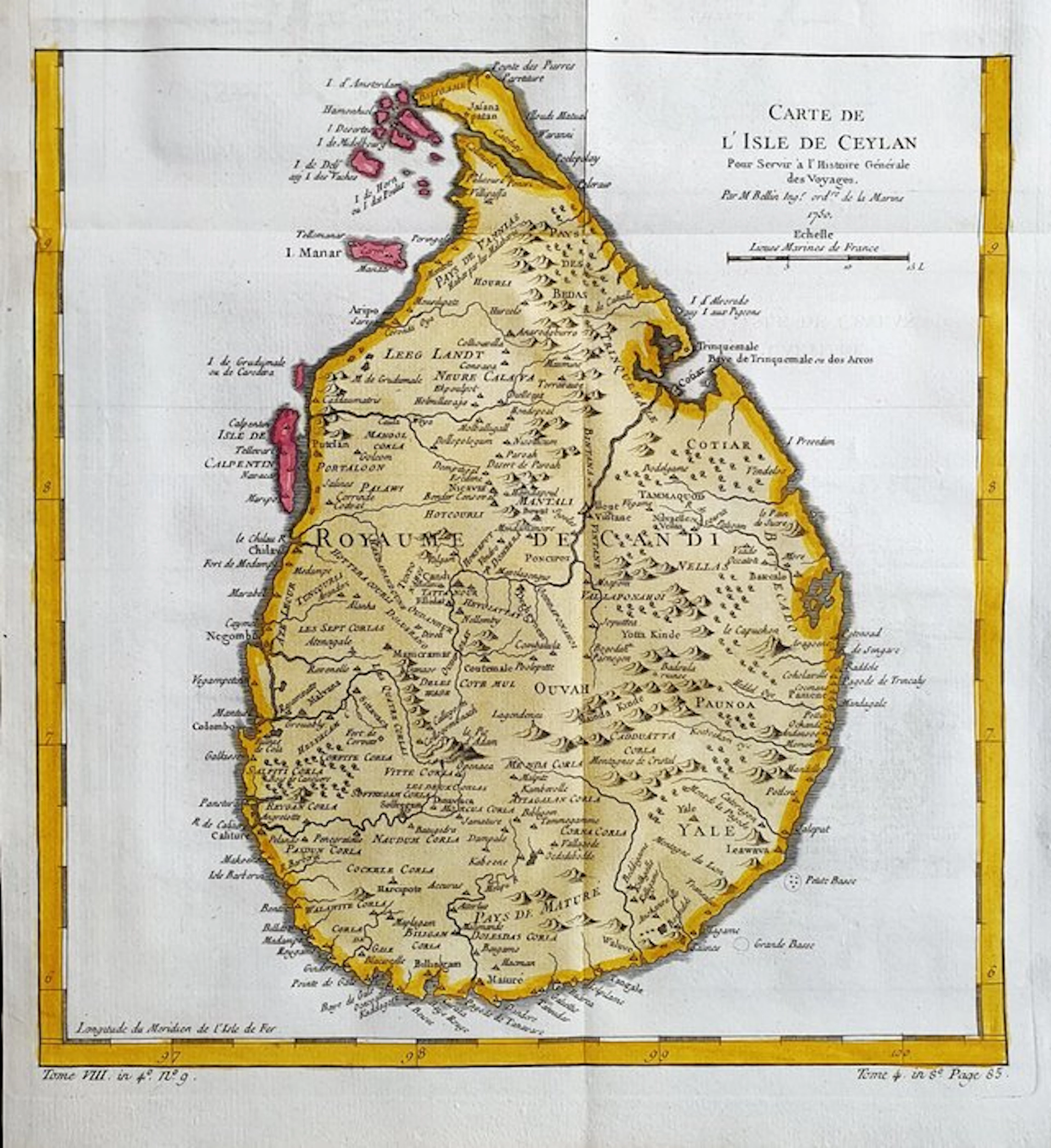 Sri Lanka - India