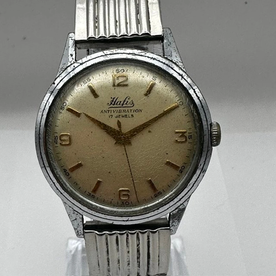 Hafis - antivibrations - No reserve price - 1301 - Men - 1950