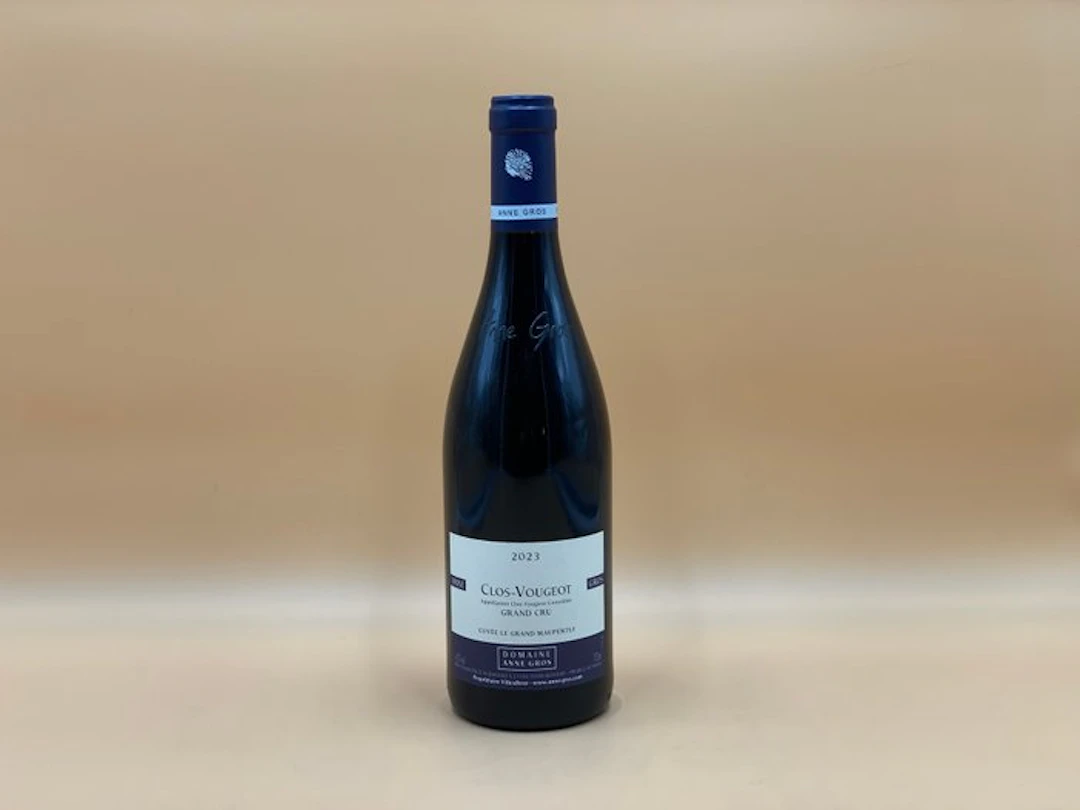2023 Anne Gros Clos-Vougeot " Cuvée Le Grand Maupertui"...