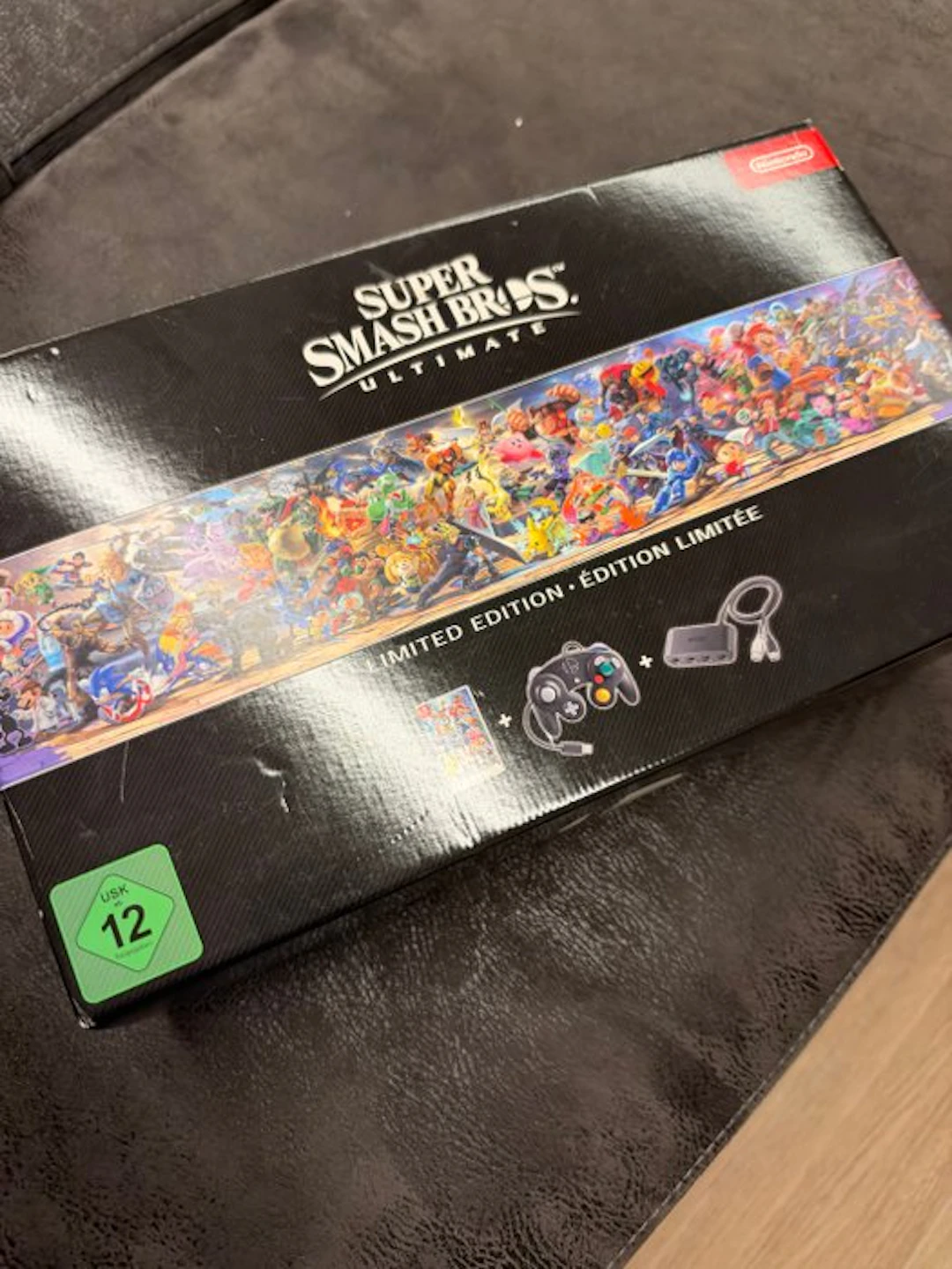 Nintendo - Switch - Super Smash Bros