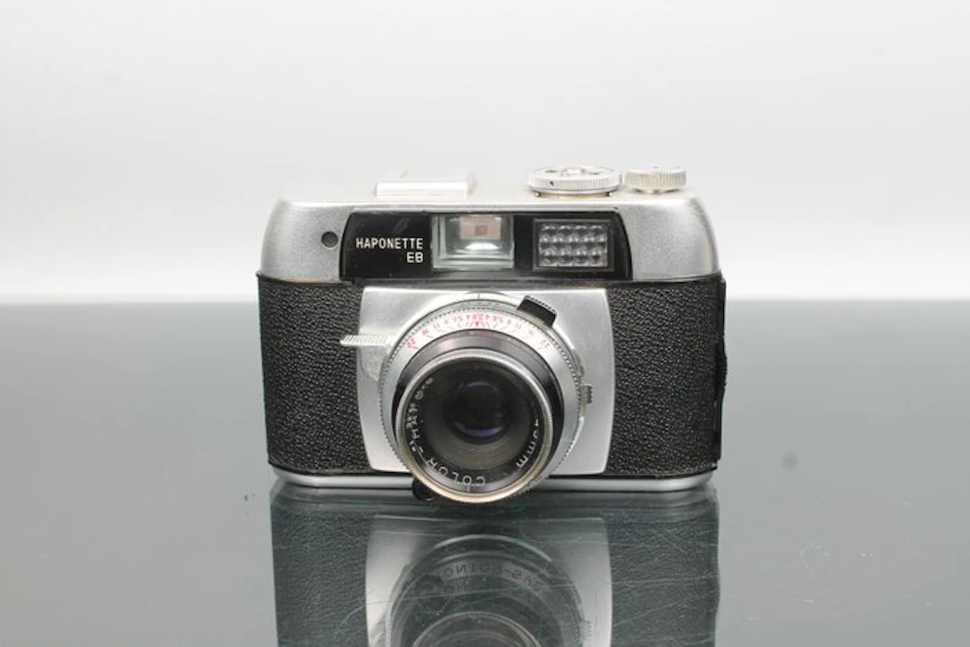 Porst Haponette EB Analogue camera