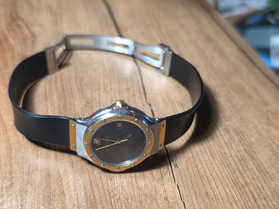 Hublot - MDM - Unisex - 1980-1989