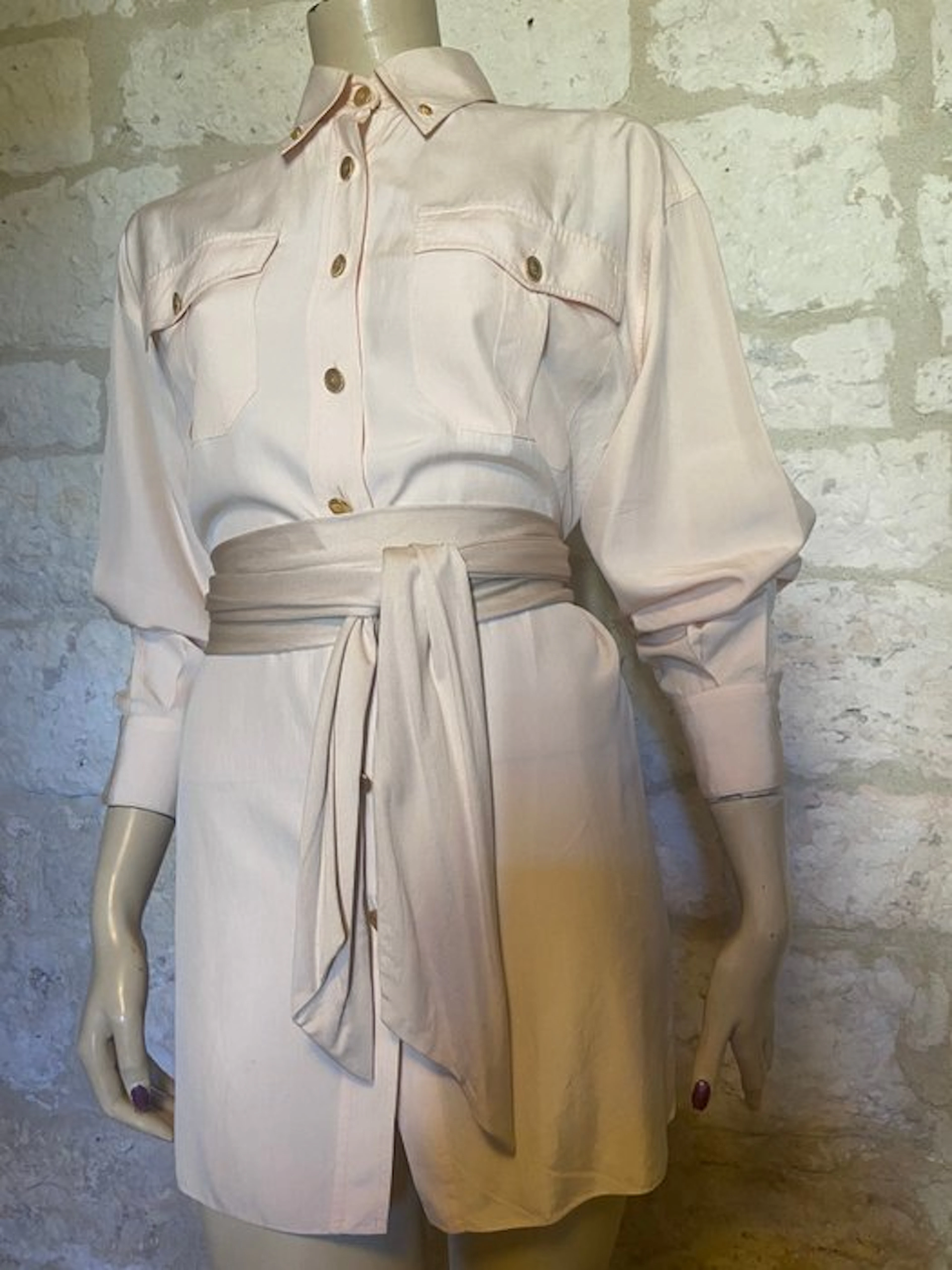 Chanel - Shirt - Vintage