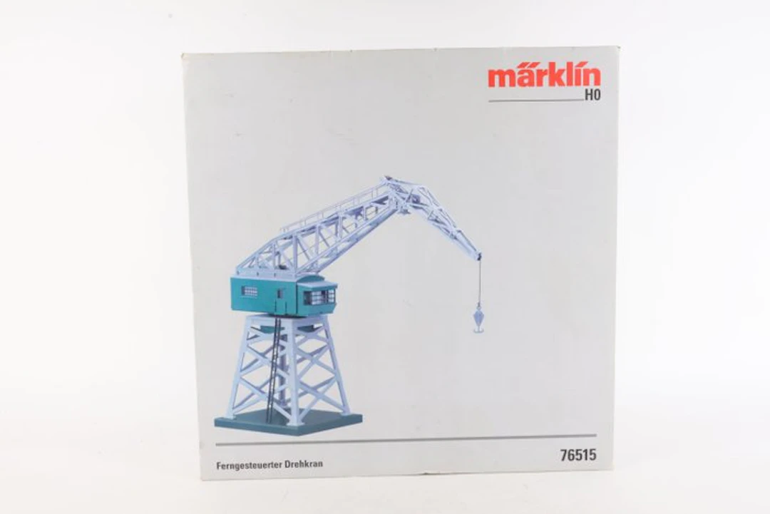 Märklin H0 - 76515 - Electronics (1) - Remote-controlled rotary valve