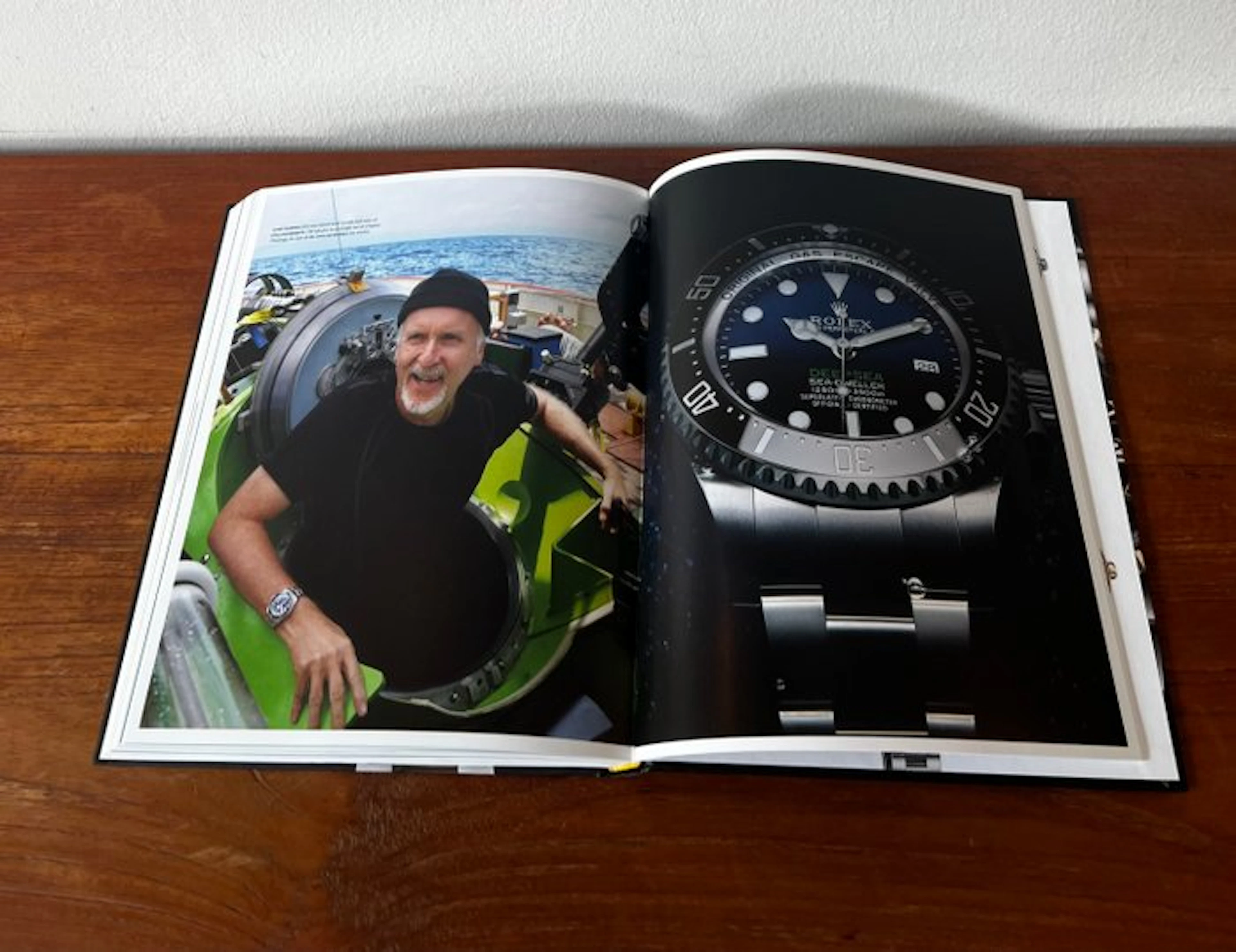 Rolex - Book - big size - new