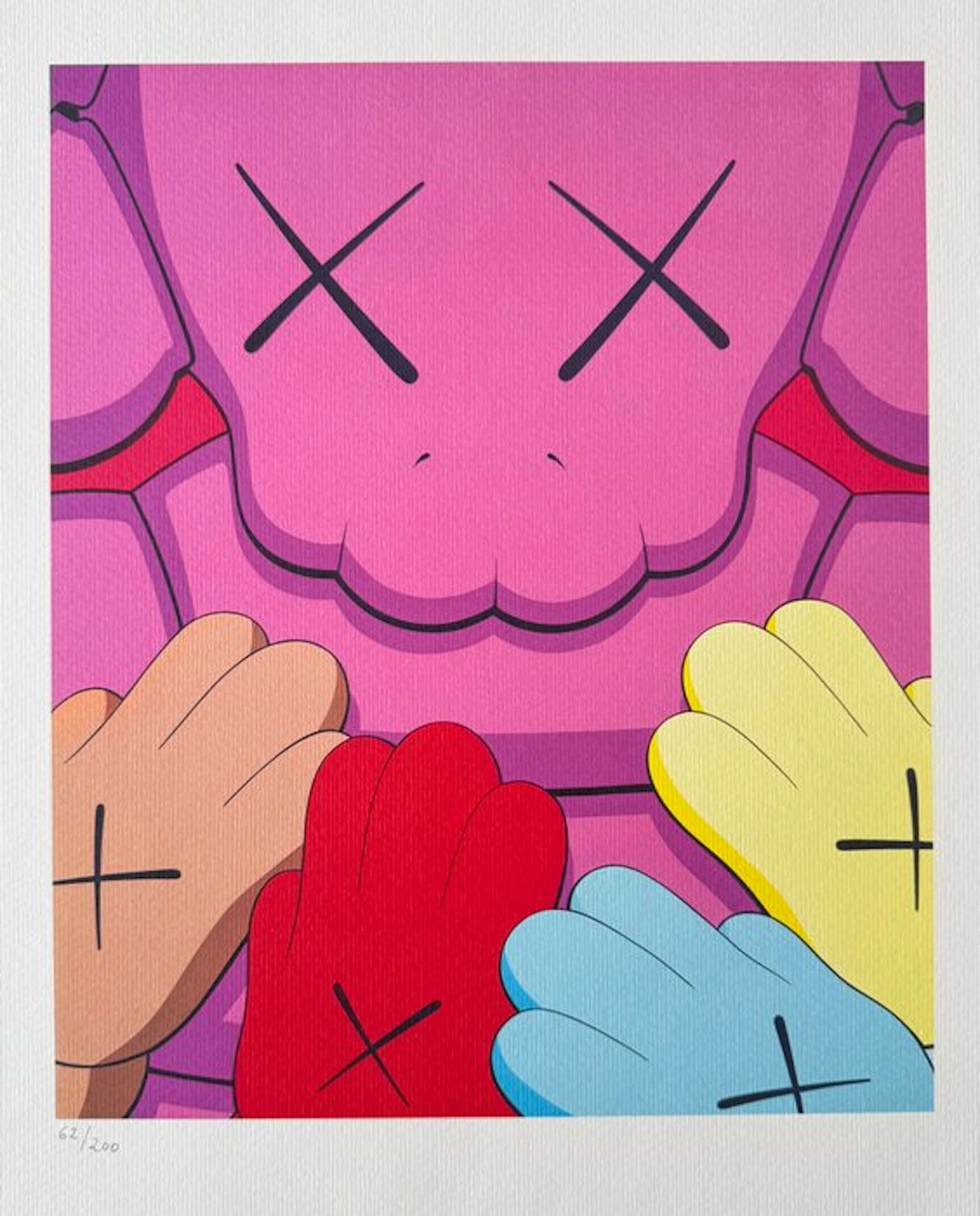Kaws (1974) (after) - Urge