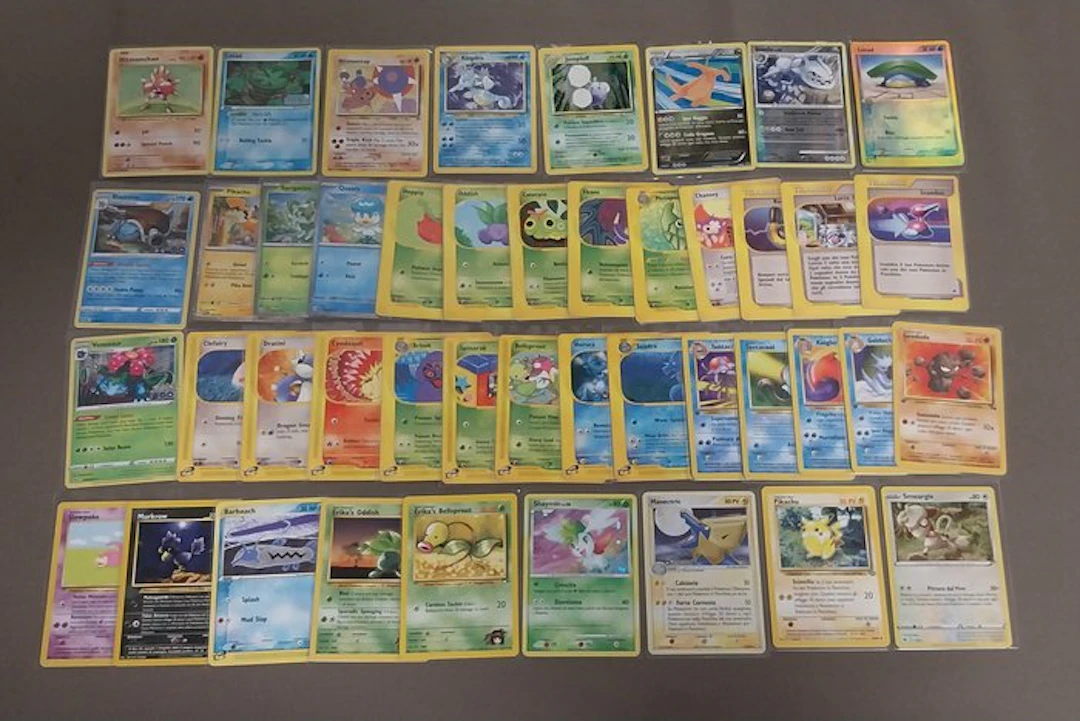 Pokémon - 44 Mixed collection - Pokémon