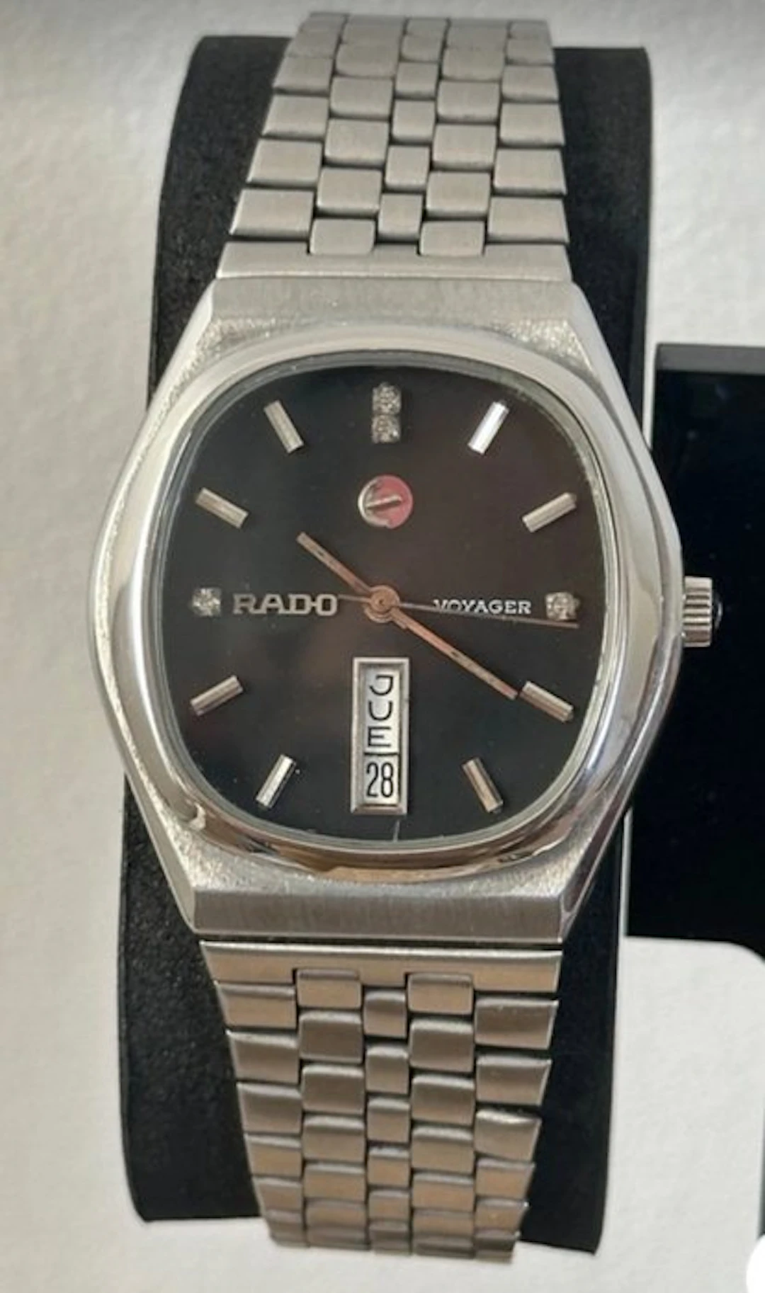 Rado - 636.3221.4 - Unisex - 1988