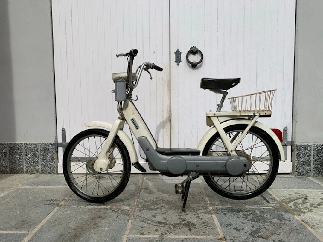 Piaggio - Ciao C7V - 50 cc - 1974