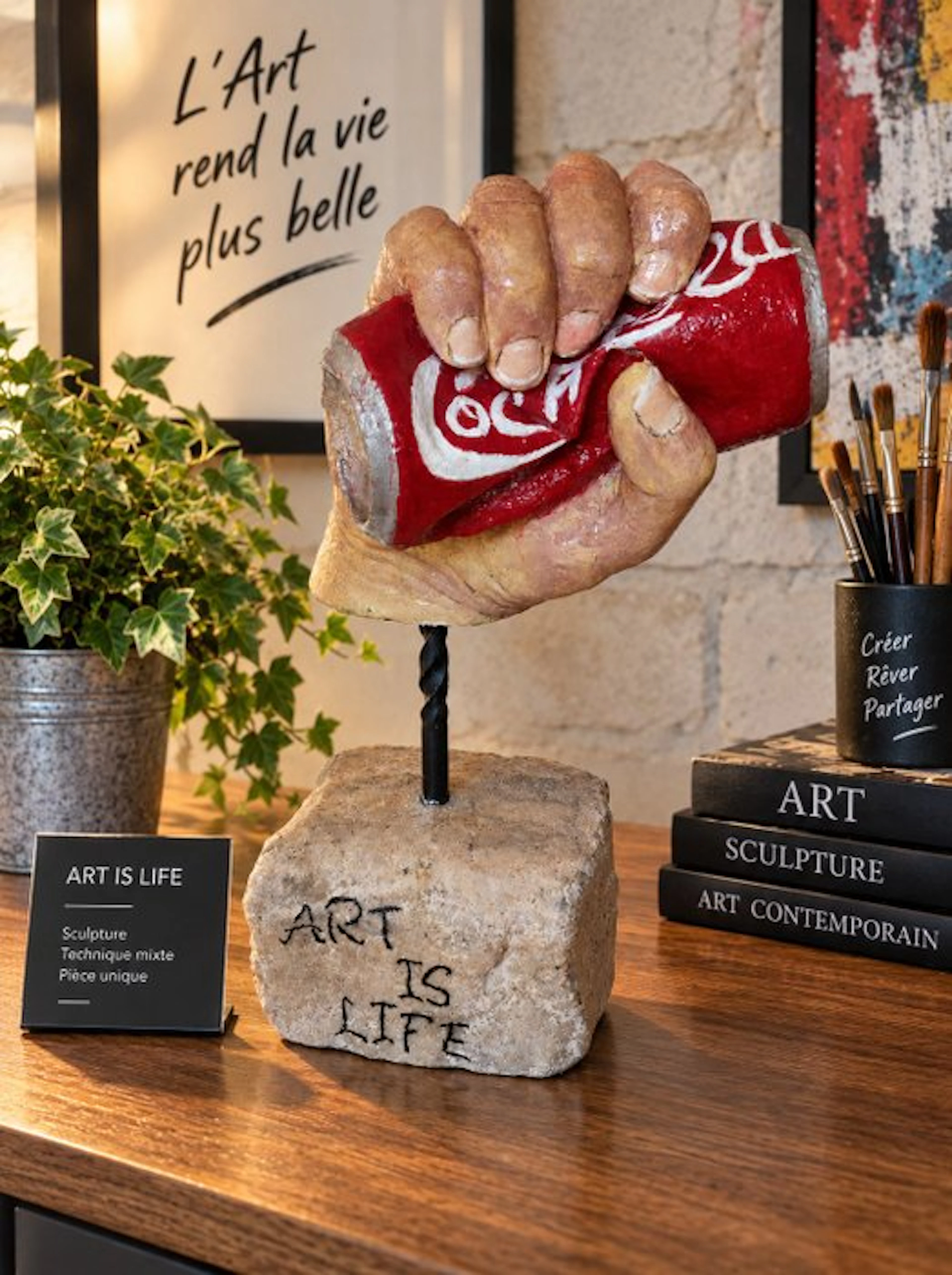MIG - ART IS LIFE